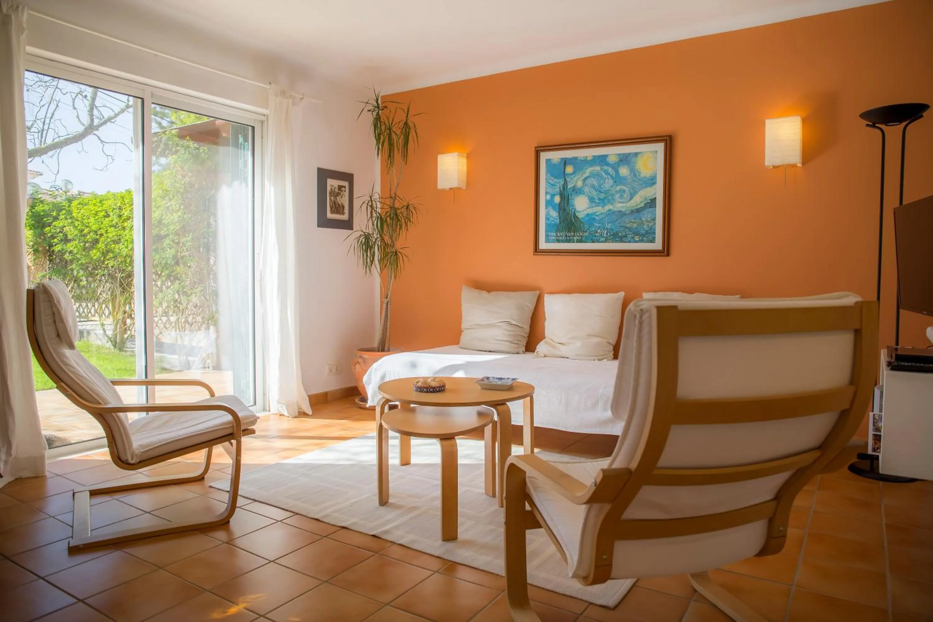 TV and multimedia in Casa da Montanha