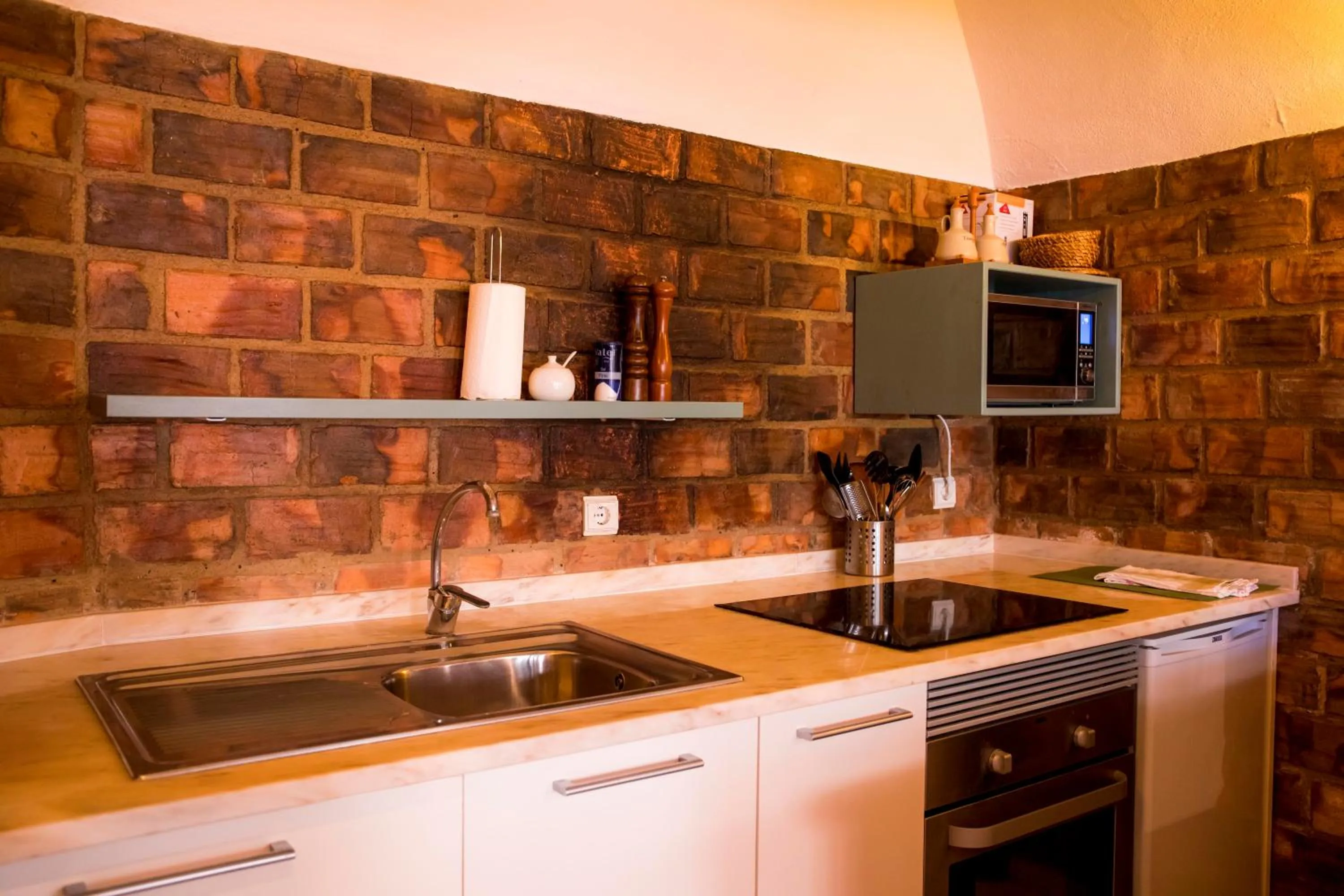 Coffee/tea facilities in Casa da Montanha