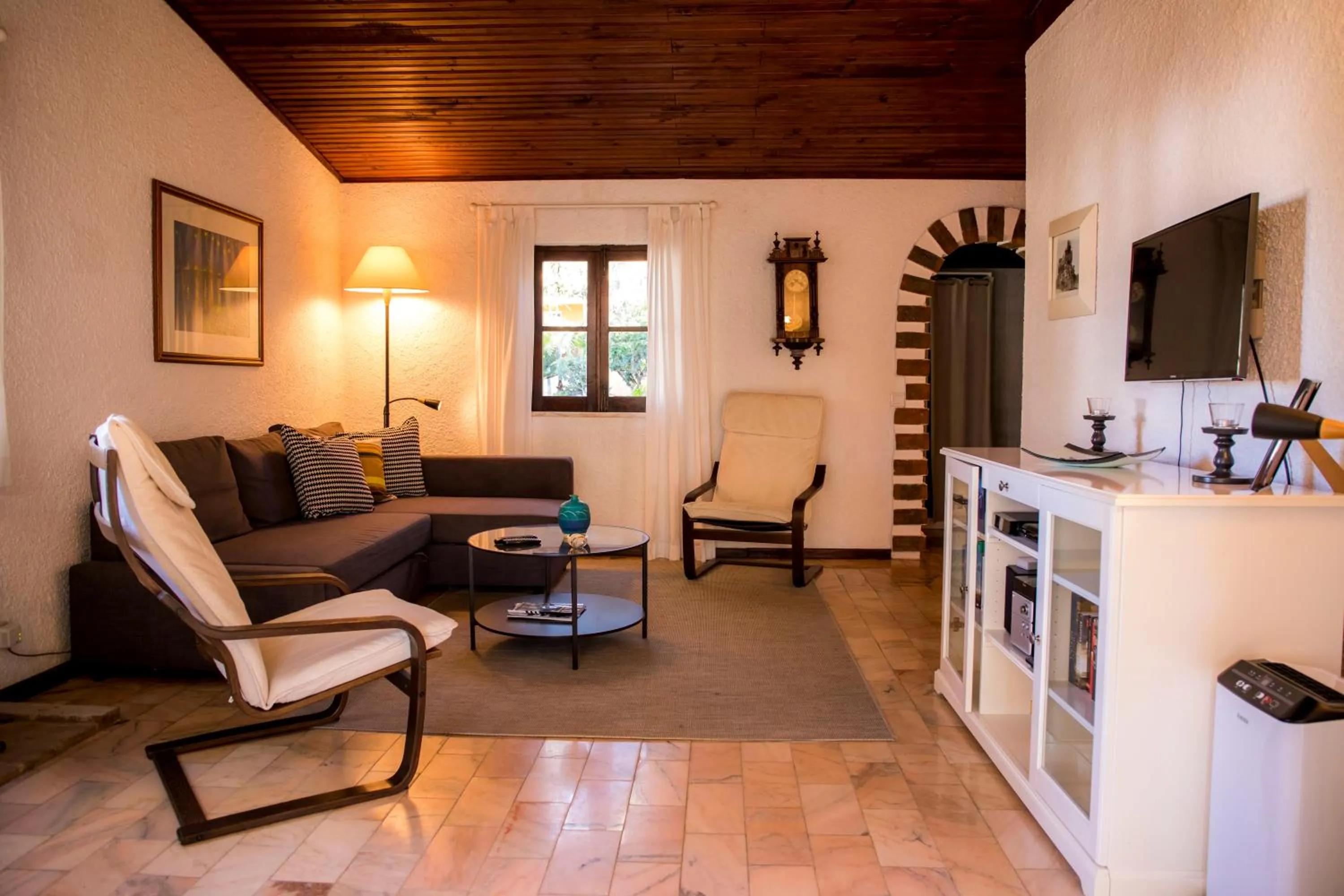 TV and multimedia in Casa da Montanha