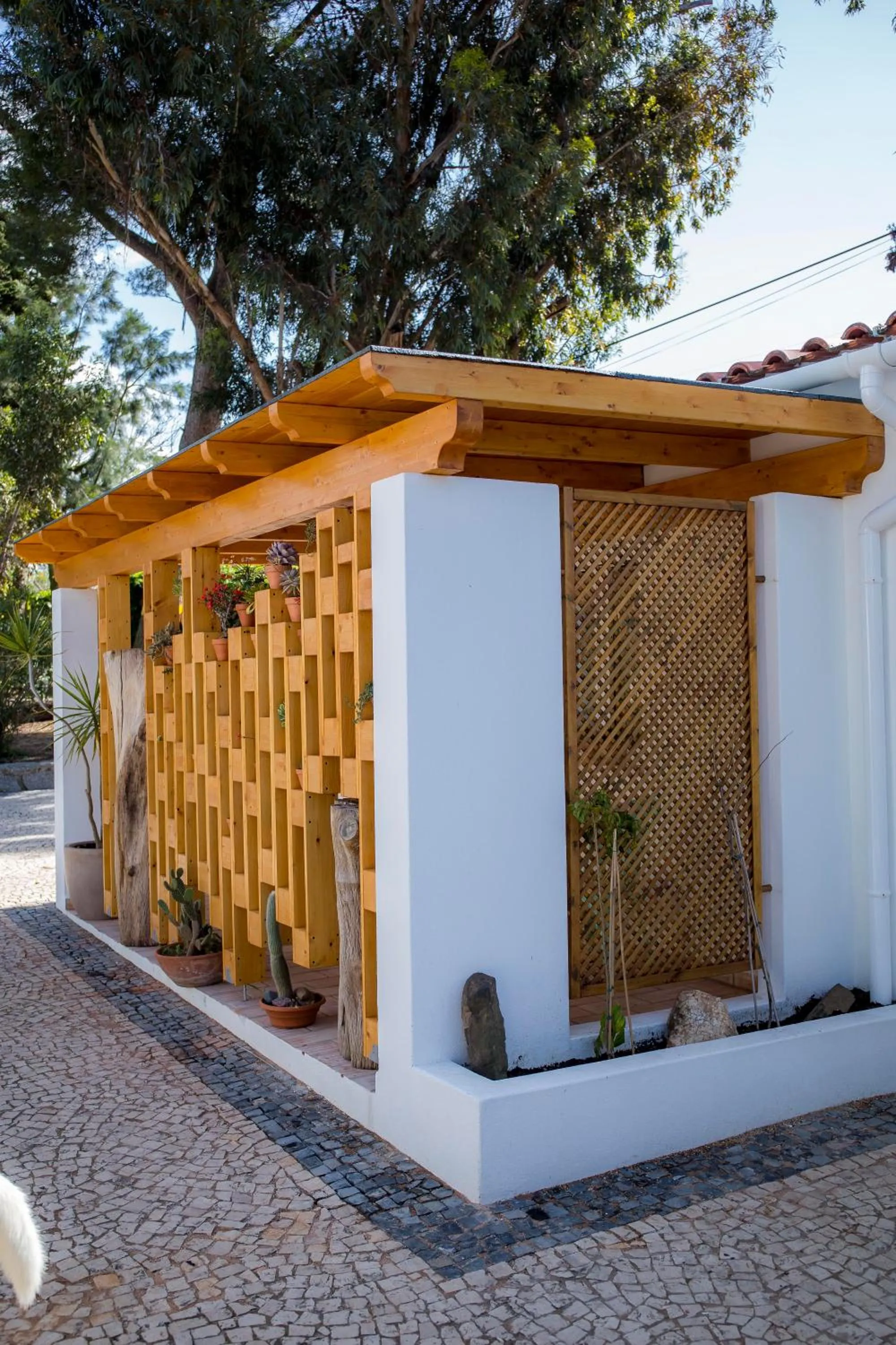Balcony/Terrace in Casa da Montanha