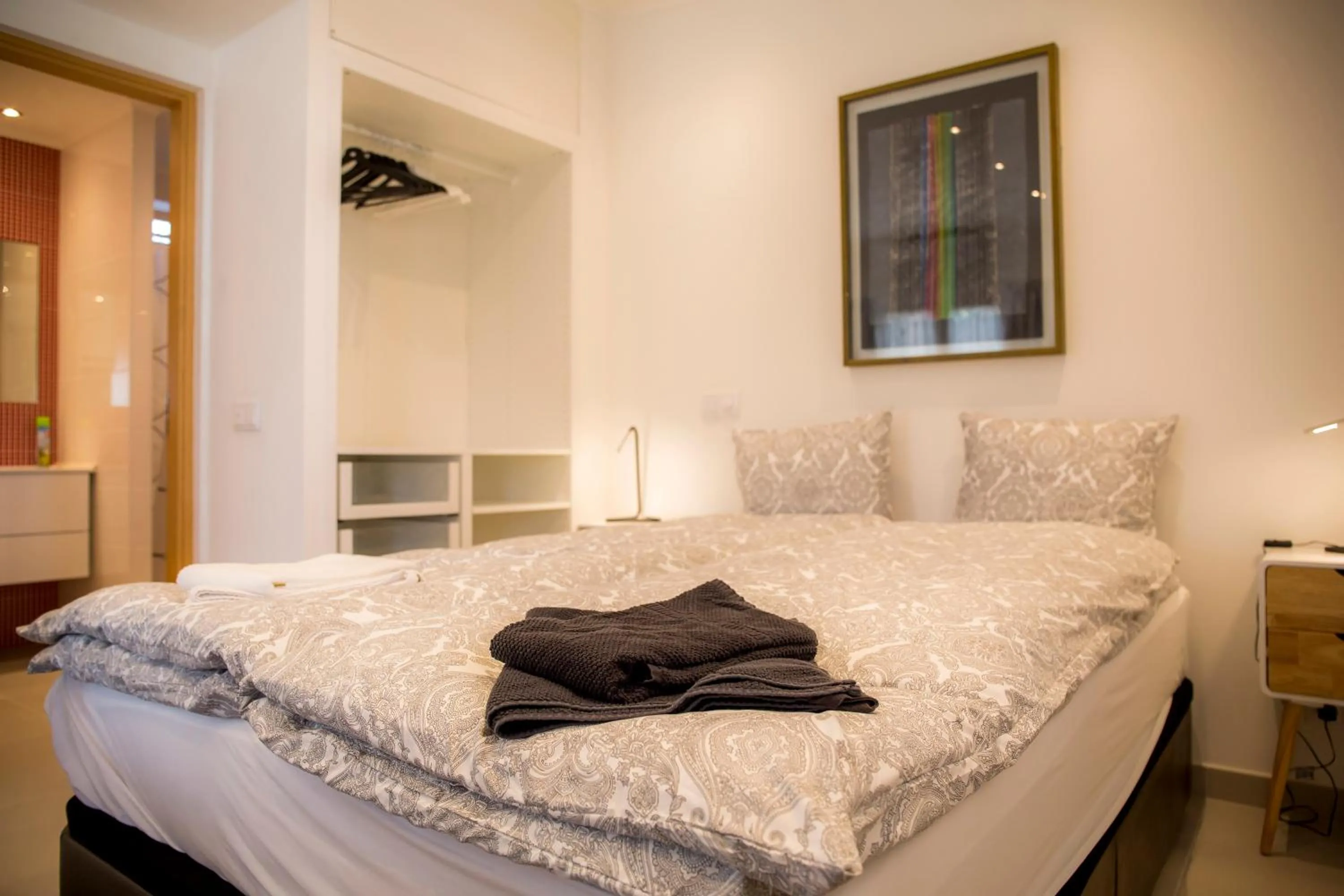 Bed in Casa da Montanha