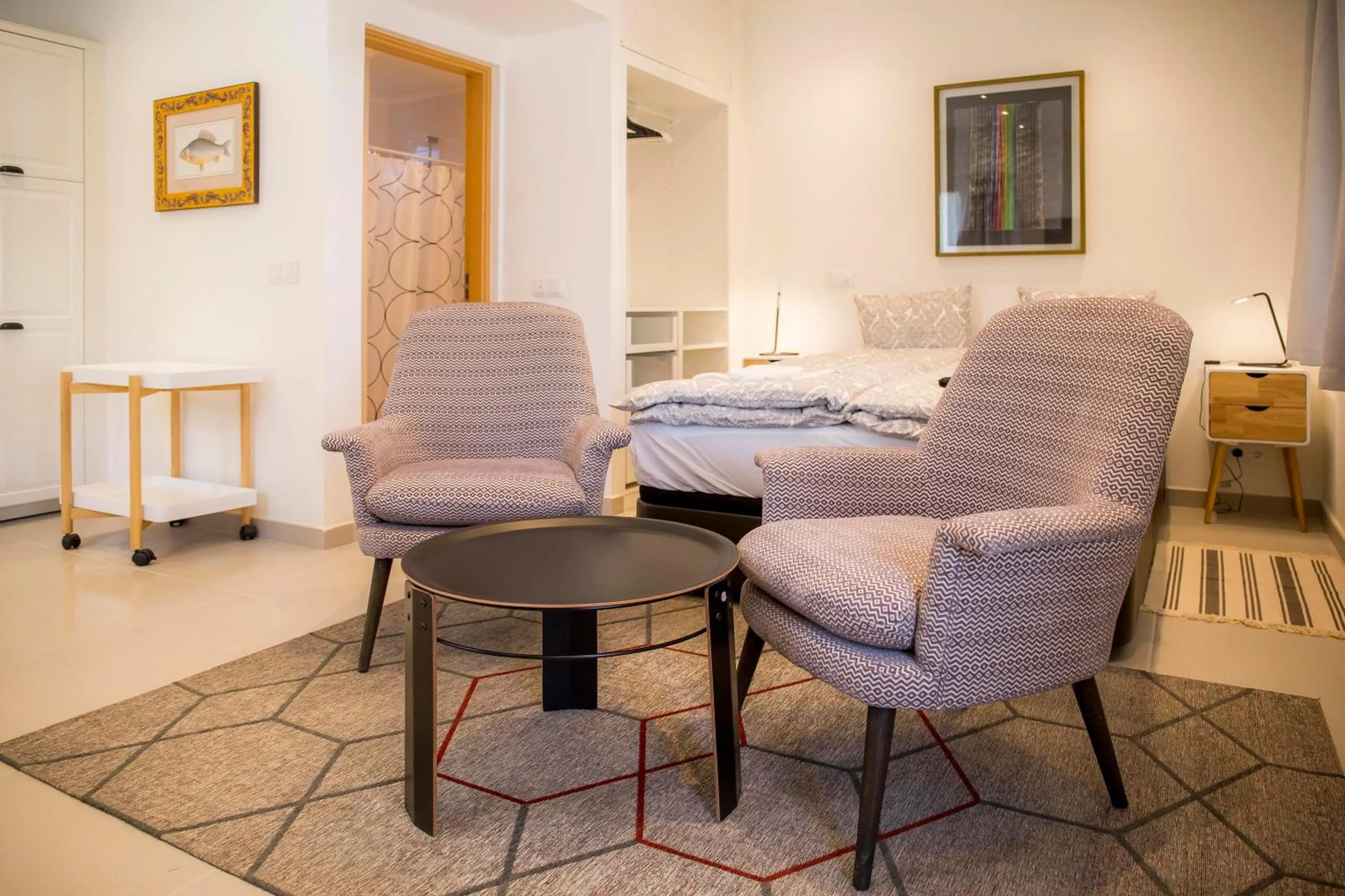 Bed in Casa da Montanha