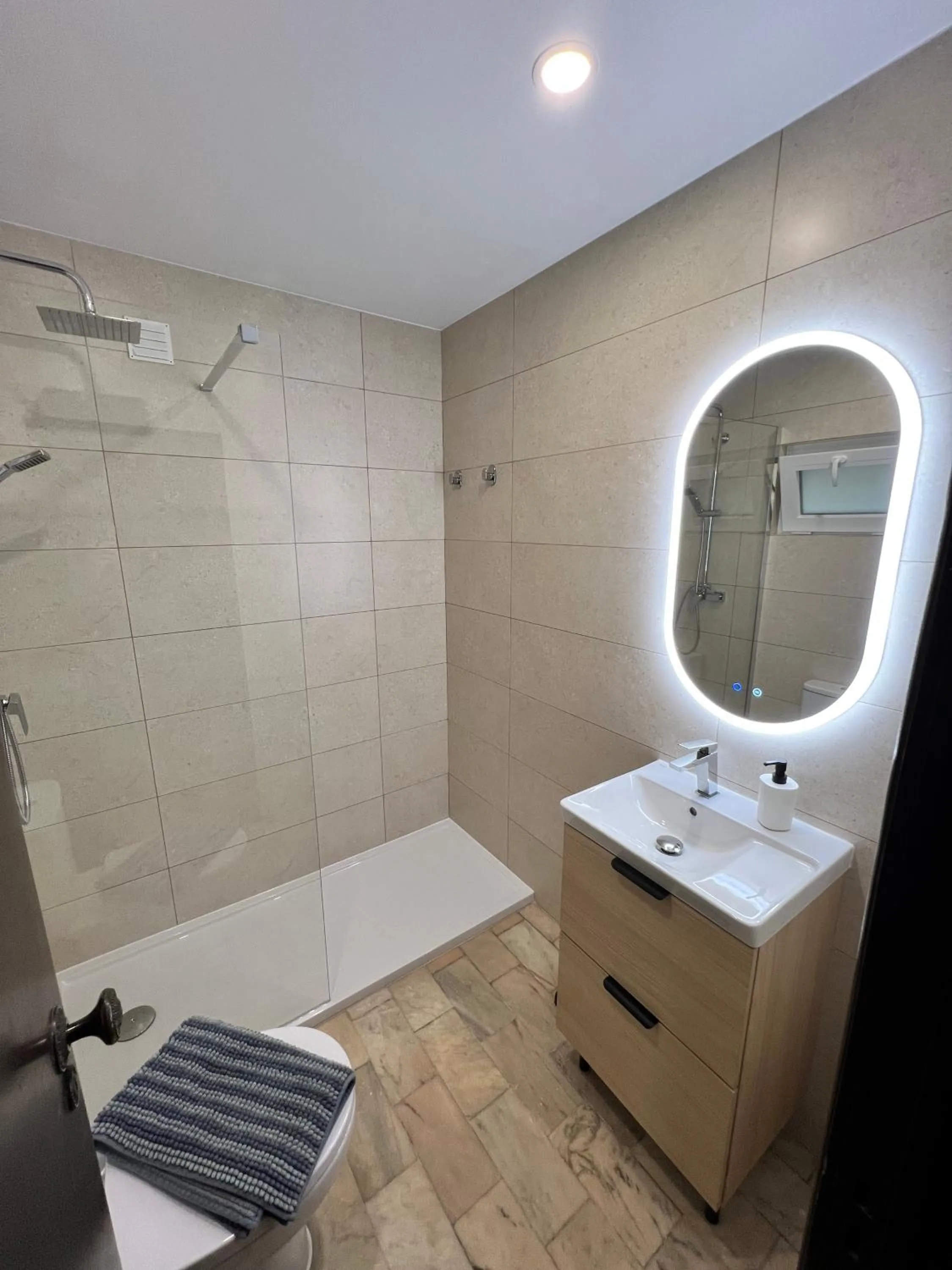 Bathroom in Casa da Montanha