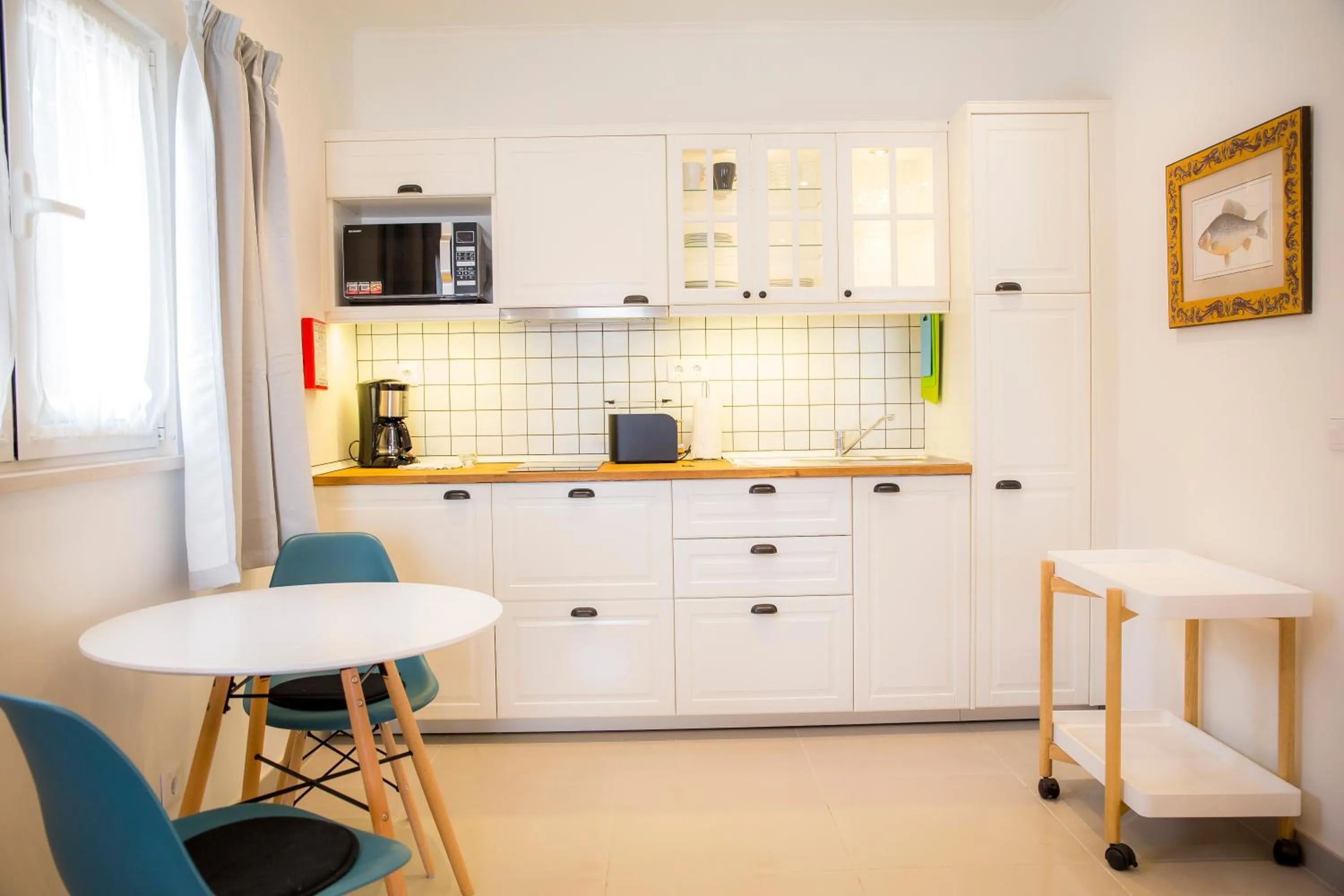 Coffee/tea facilities in Casa da Montanha