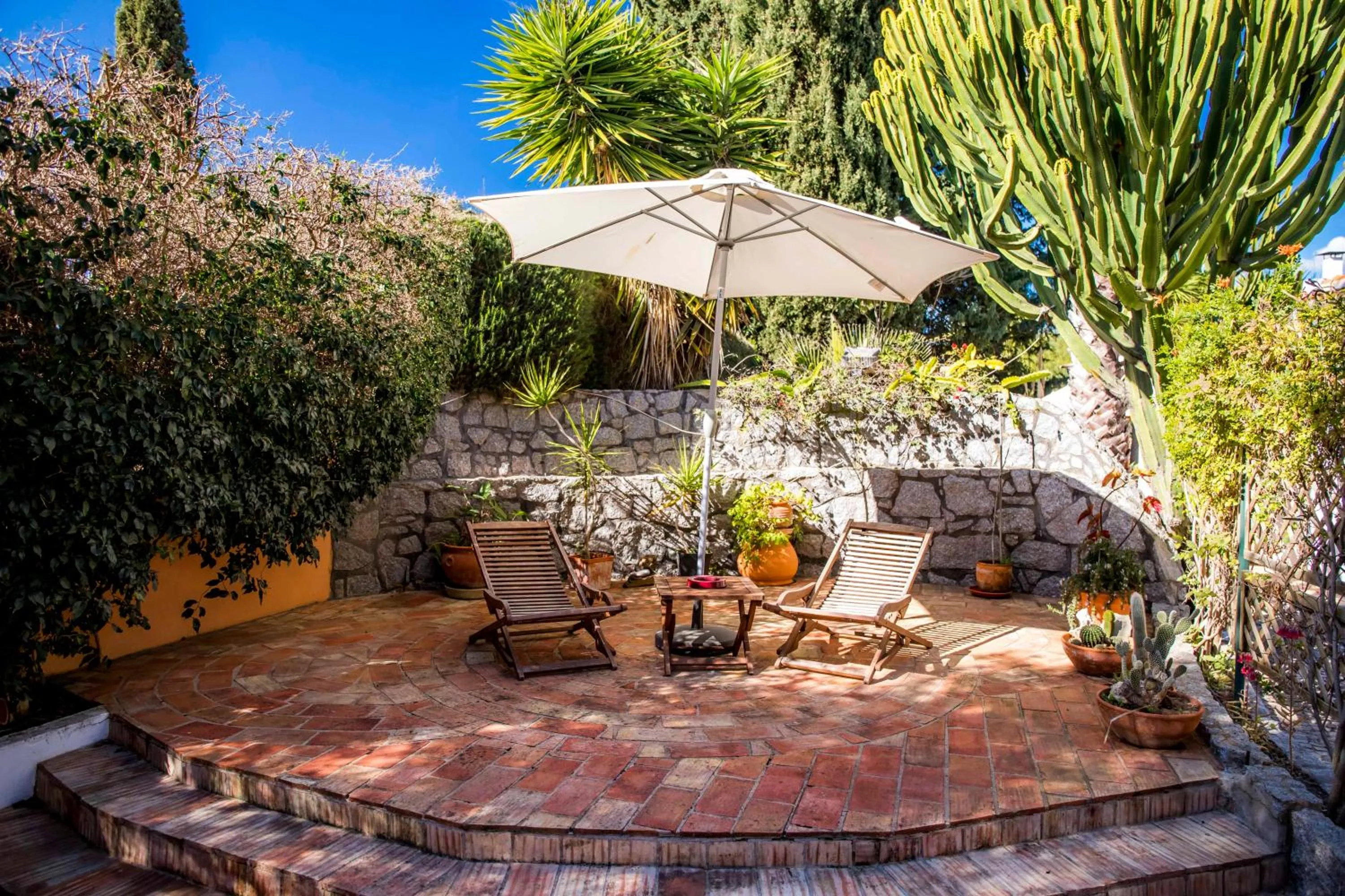 Balcony/Terrace in Casa da Montanha