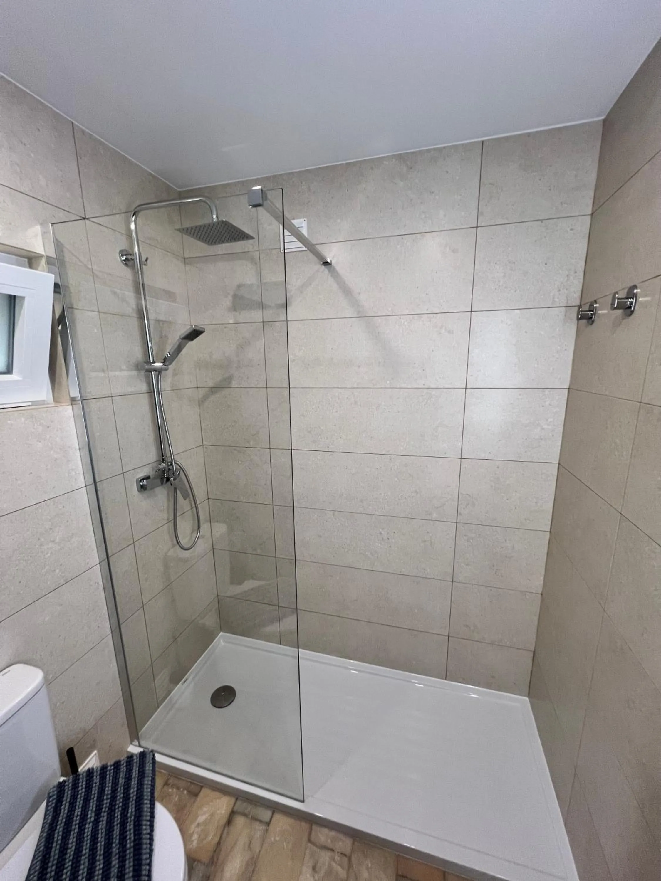 Bathroom in Casa da Montanha