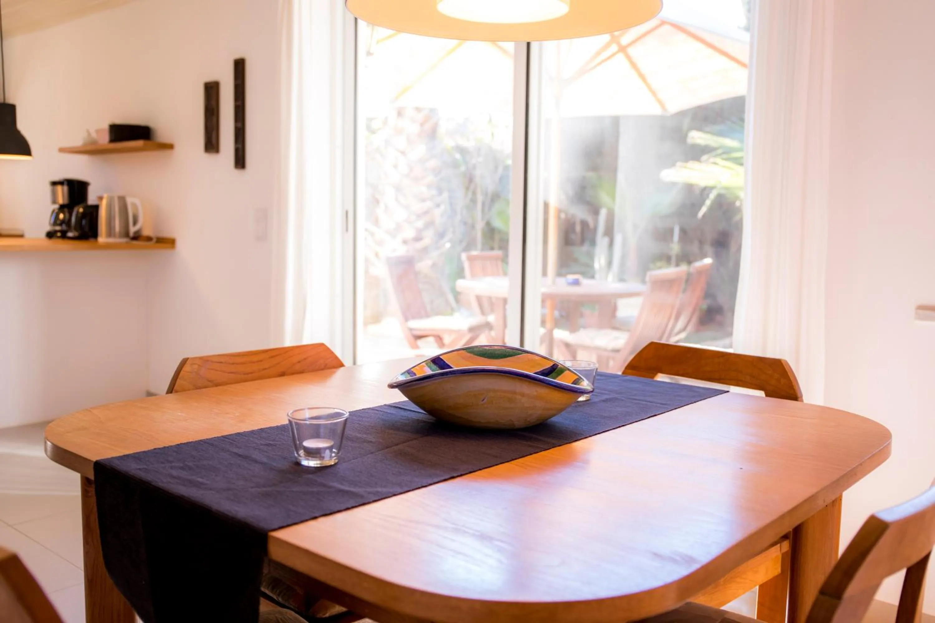 Dining area in Casa da Montanha