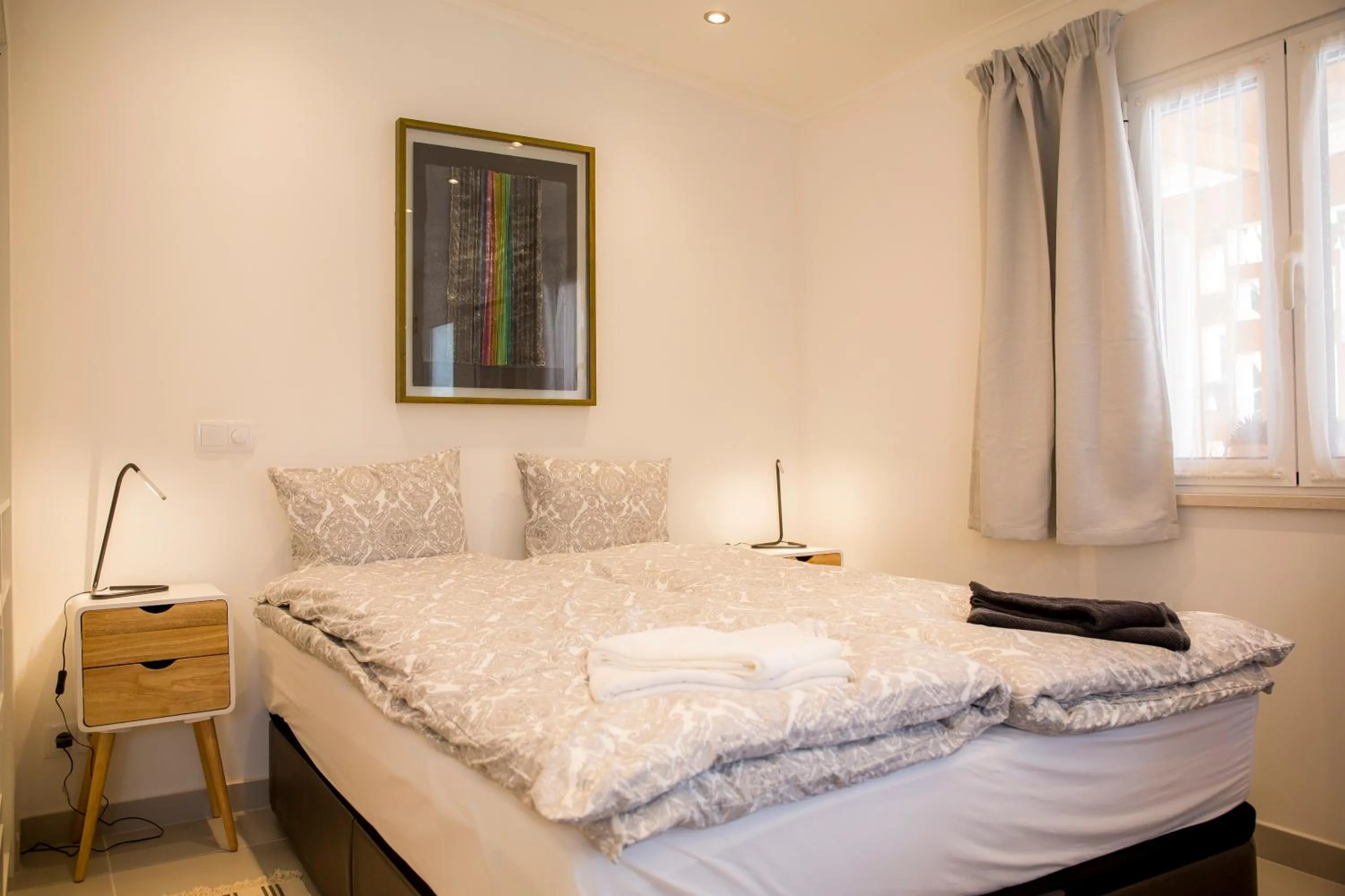 Bed in Casa da Montanha