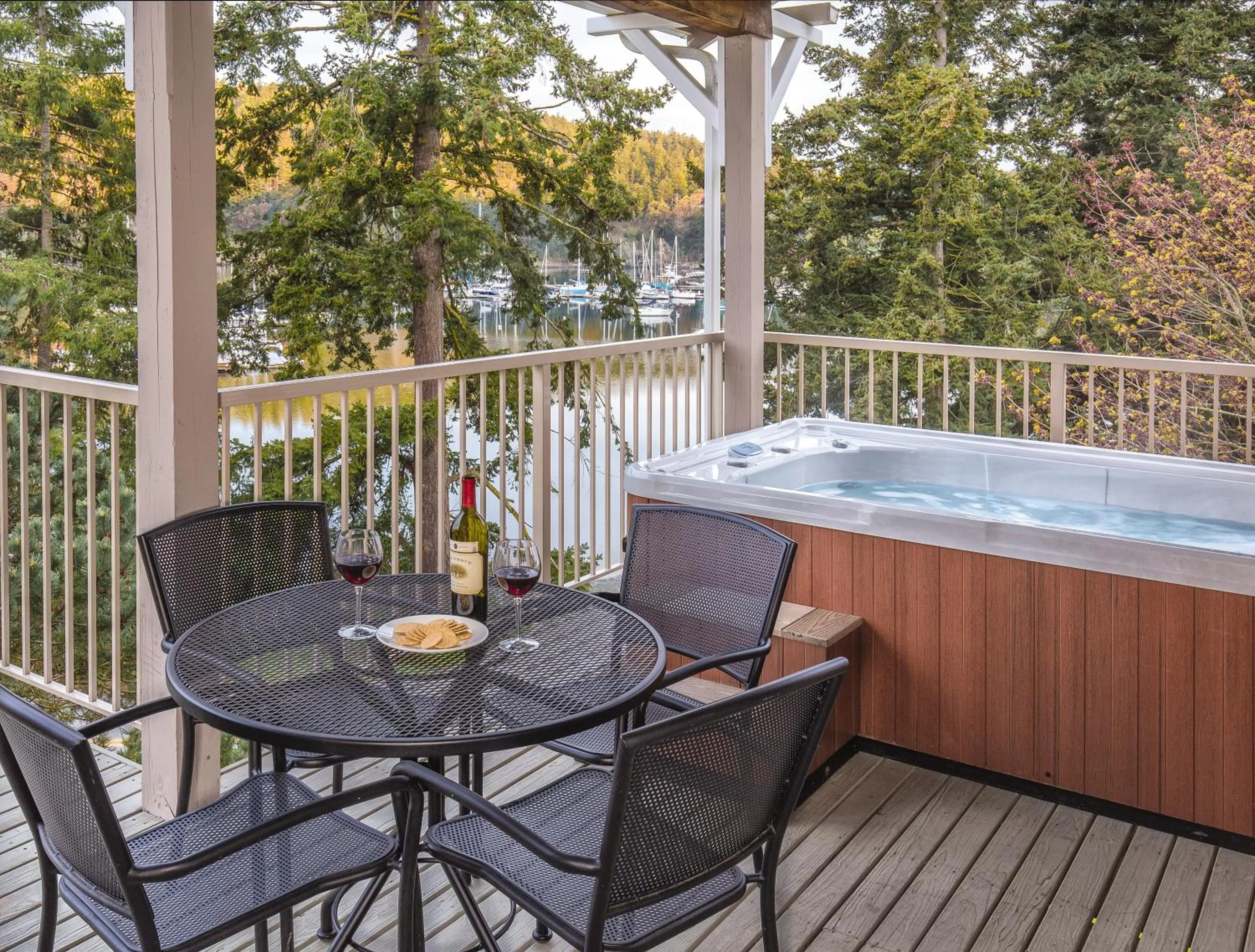 WorldMark Deer Harbor