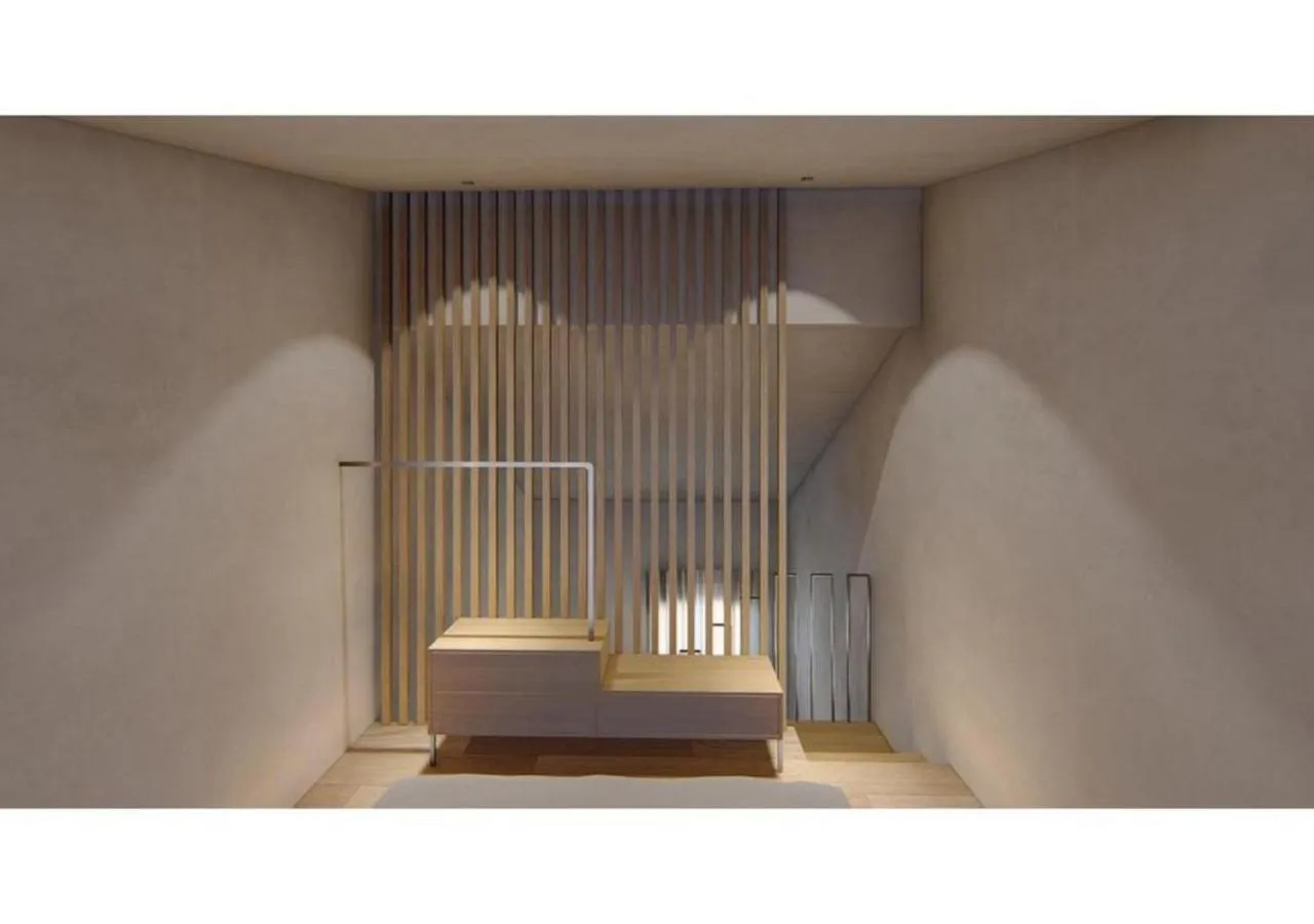 Bed in Saradari Beach Hotel - Adults Only