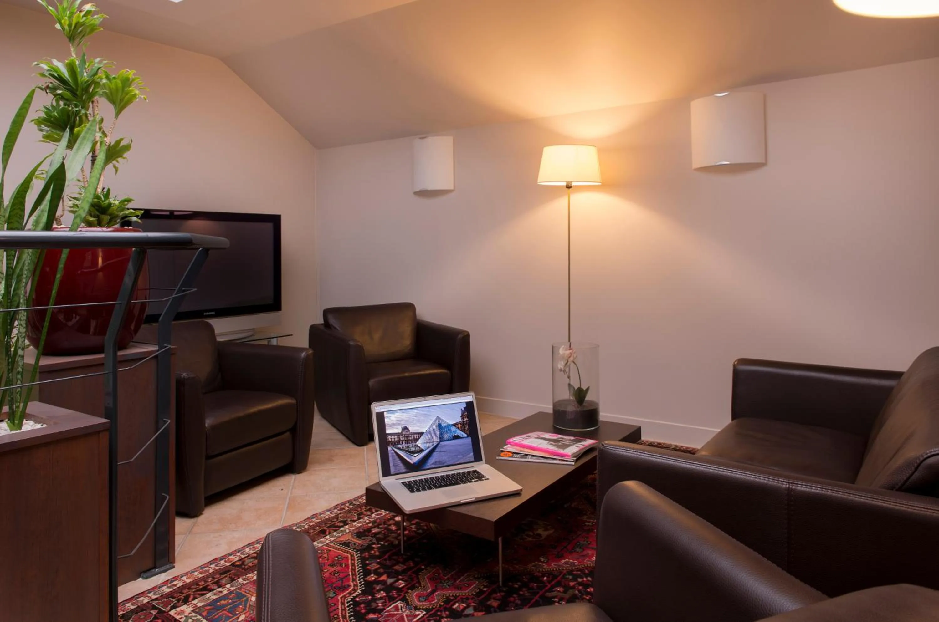 TV and multimedia in Apollinaire