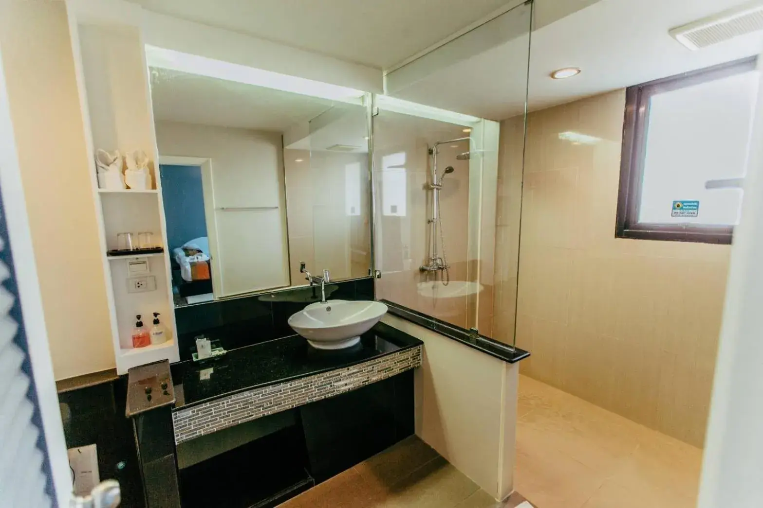 Superior Double in Mantra Varee Hotel Superior Double in Mantra Varee Hotel