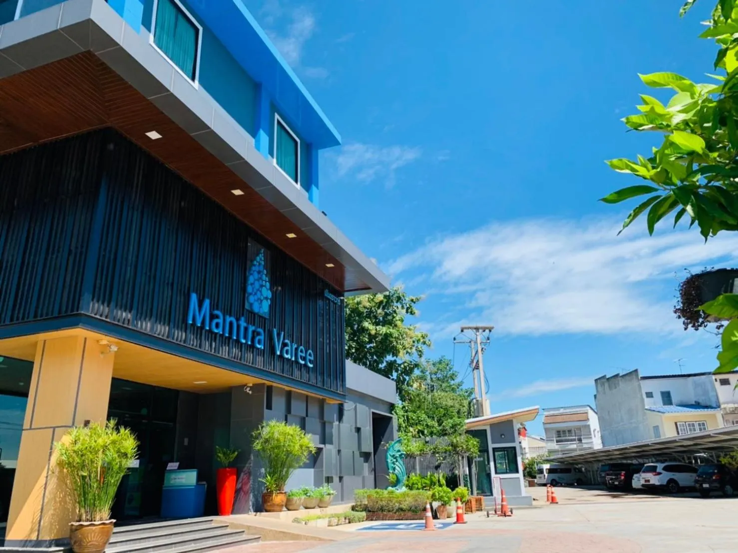 Mantra Varee Hotel