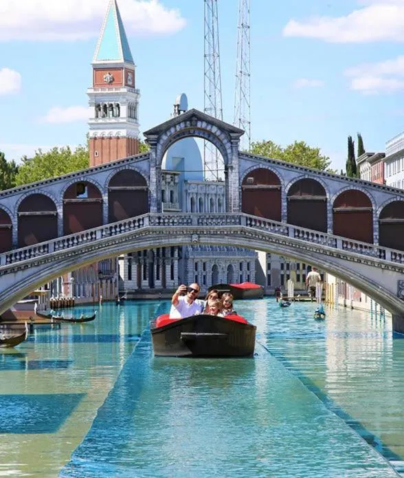 Nearby landmark in Hotel San Marino