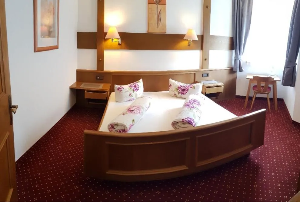 Bedroom in Apart Lechleitner