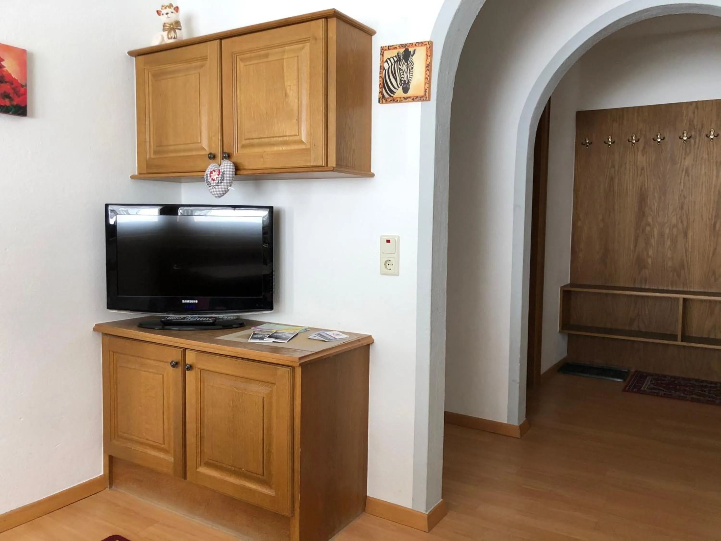 Living room in Apart Lechleitner