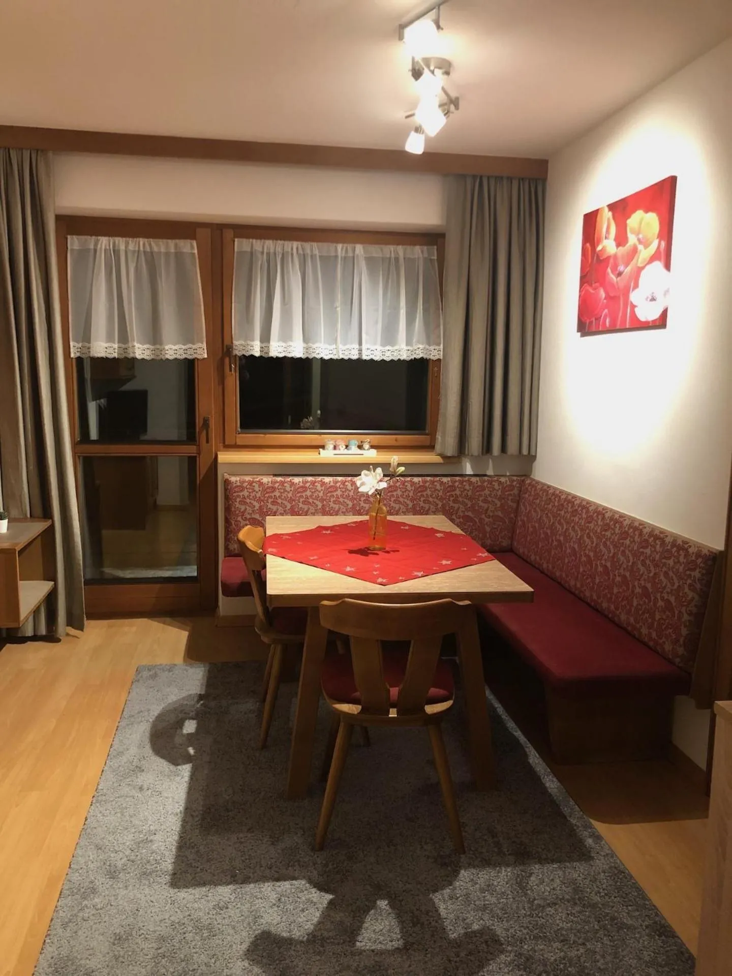 Living room in Apart Lechleitner