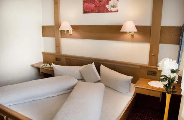 Bedroom in Apart Lechleitner