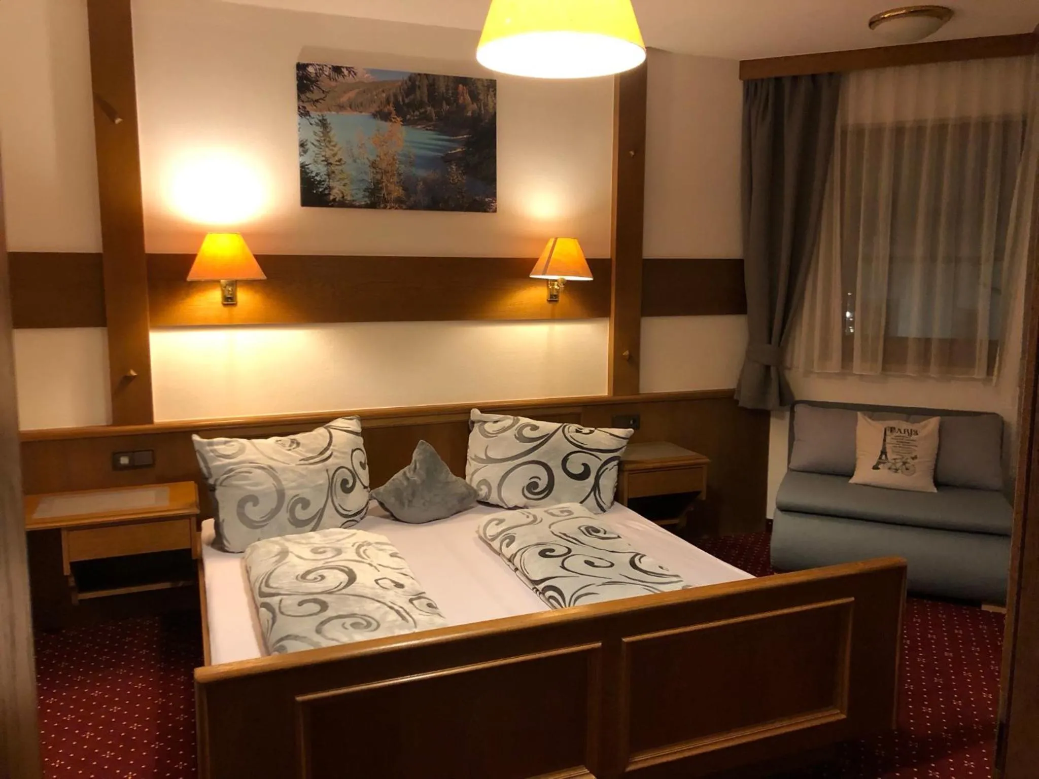 Bed in Apart Lechleitner