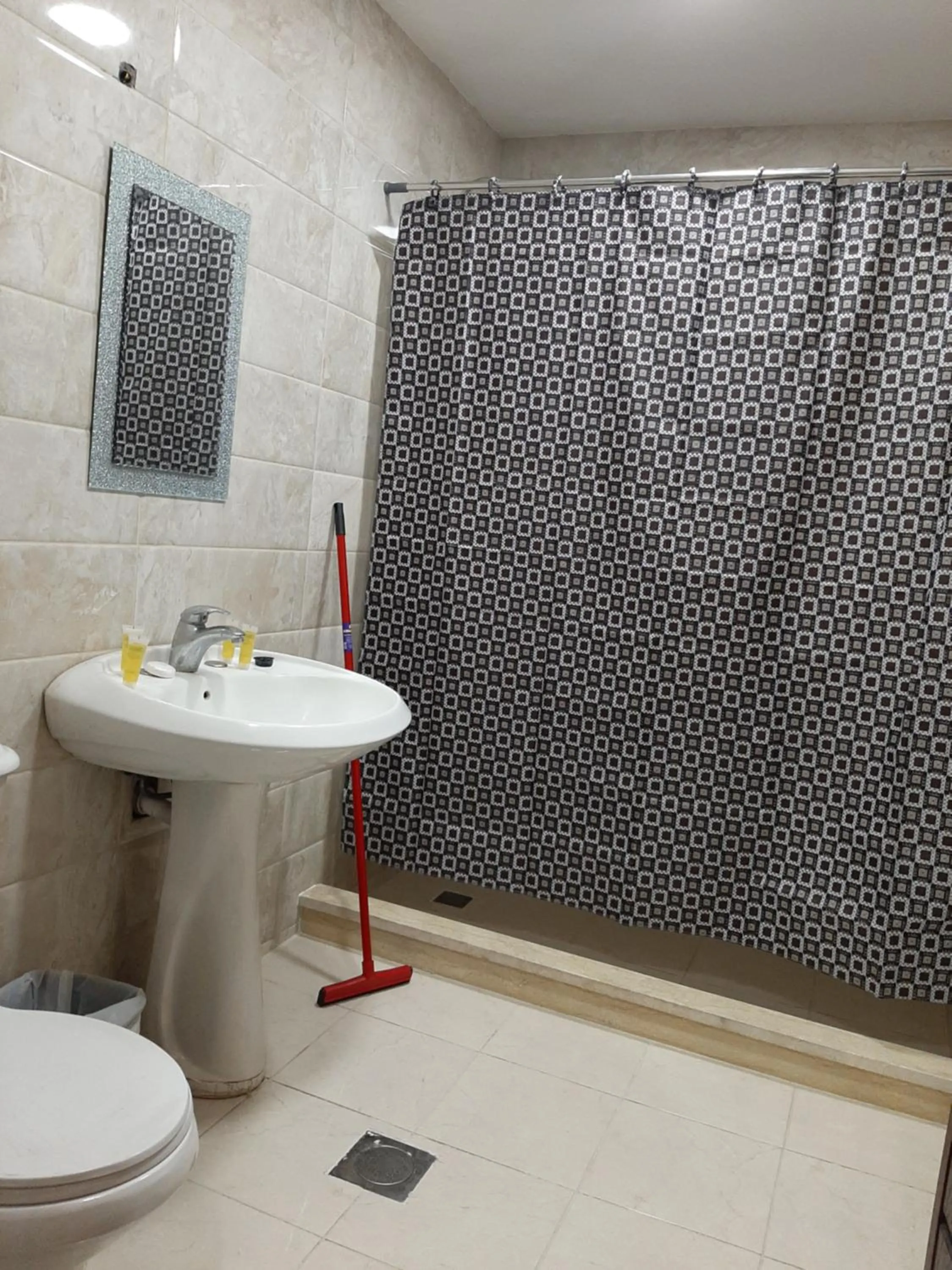Bathroom in Zuwwar Aqaba