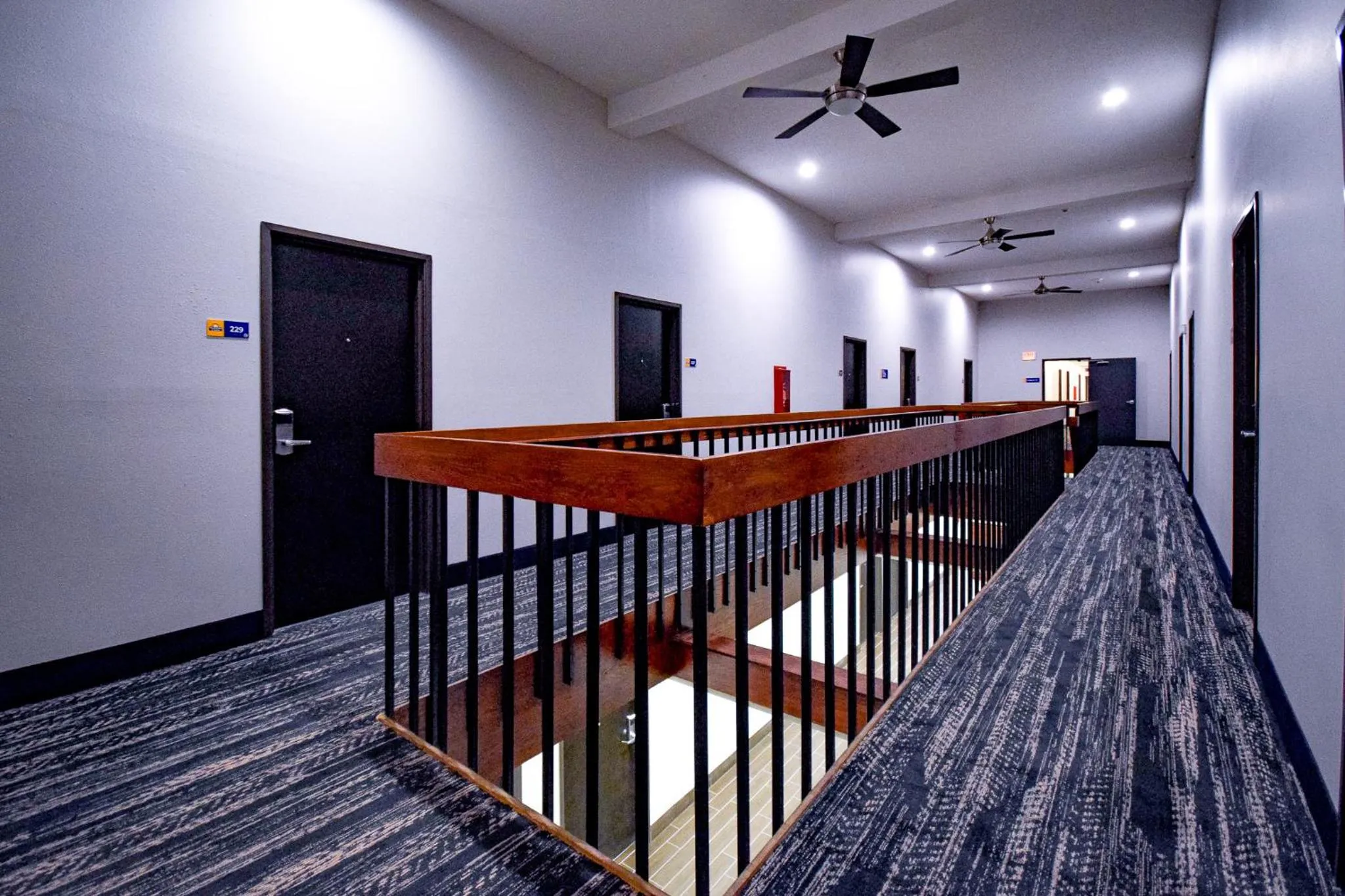 Property building in Days Inn & Suites by Wyndham Wisconsin Dells