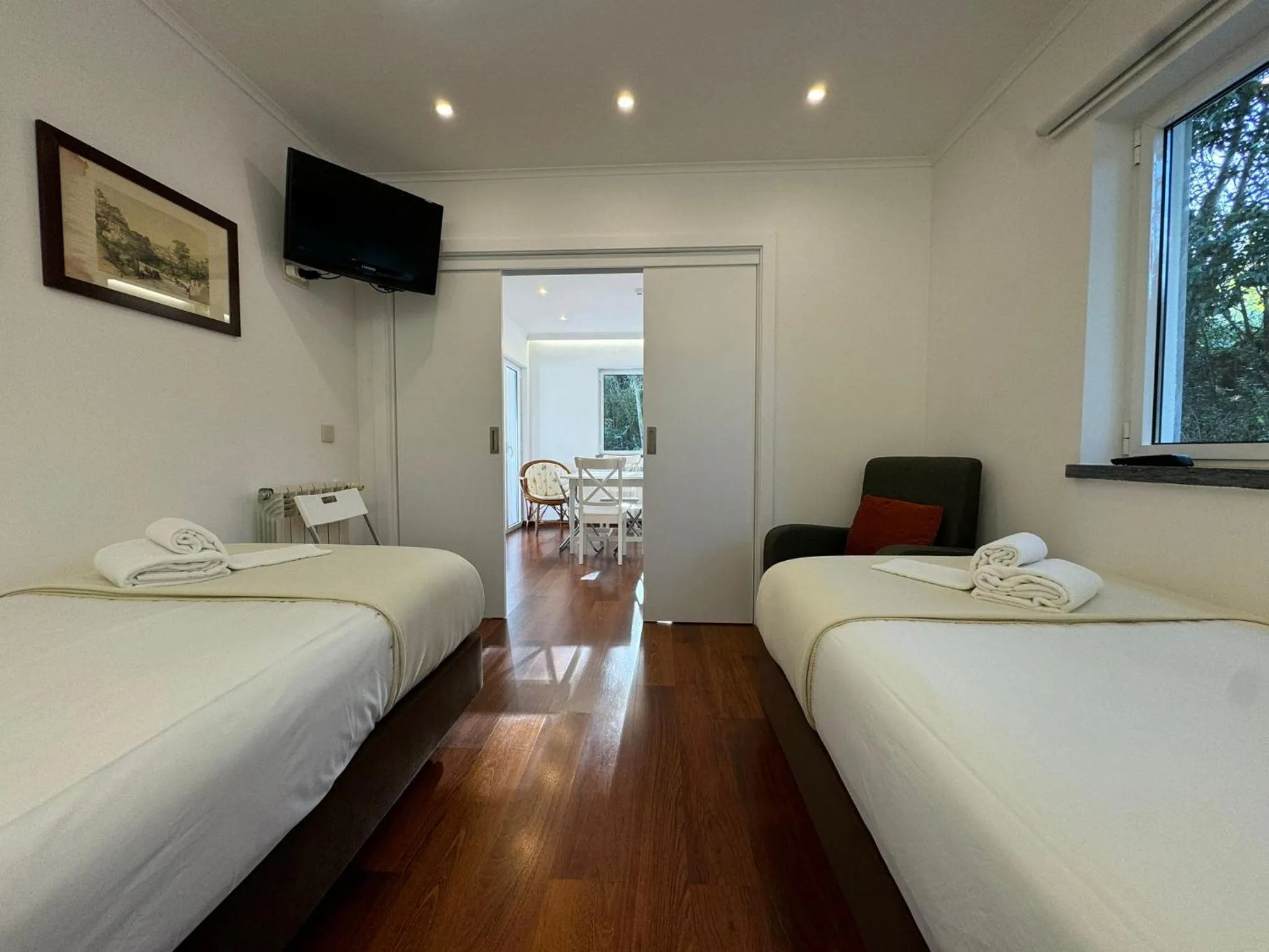 Bed in Quinta Verde Sintra - Casa de Campo