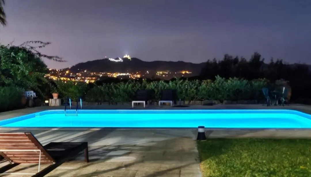 View (from property/room) in Quinta Verde Sintra - Casa de Campo