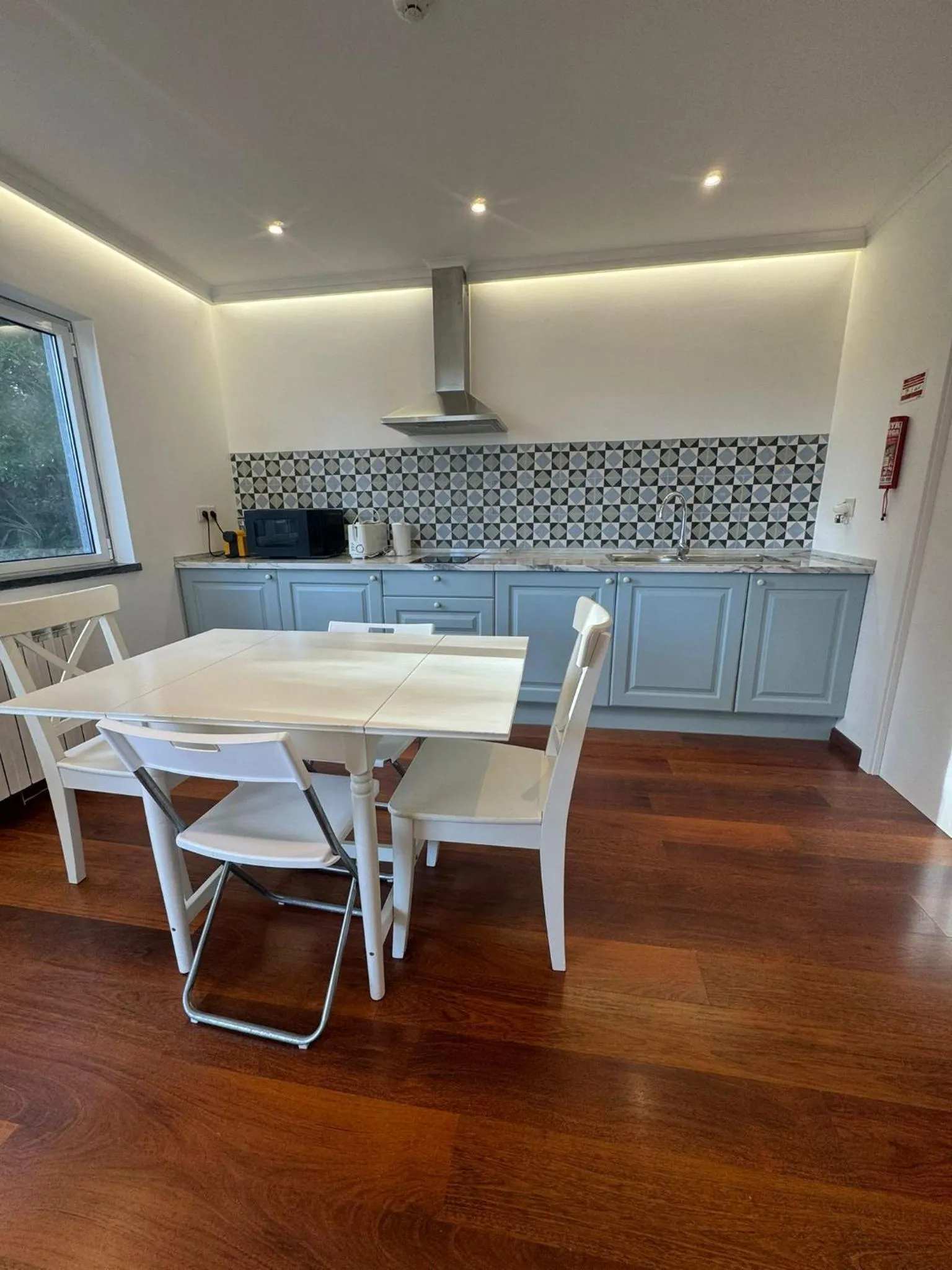 Kitchen or kitchenette in Quinta Verde Sintra - Casa de Campo
