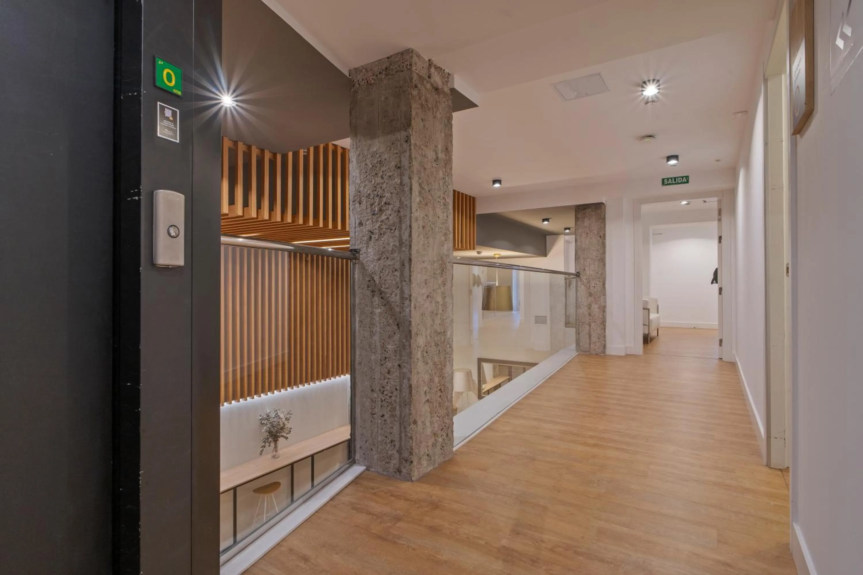 Guests in Uma Suites Ondarreta