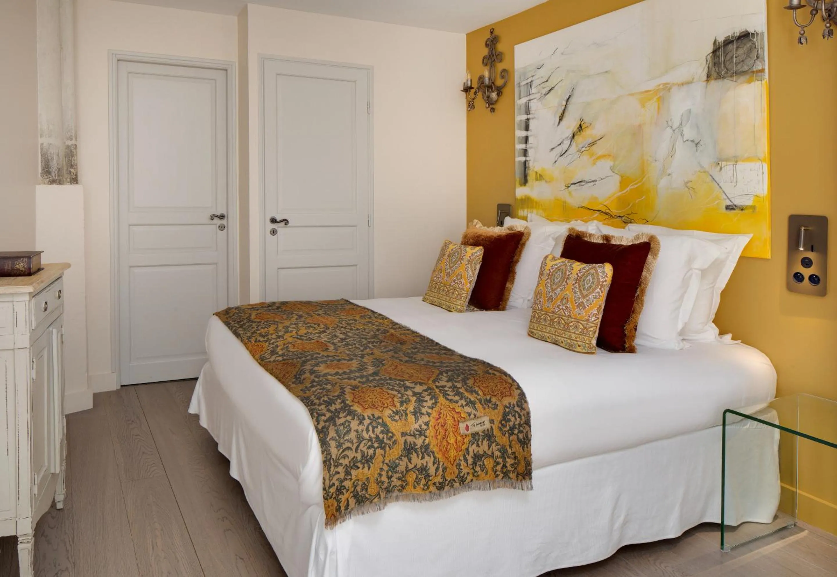 Cardinal  in La Maison des Augustins 4 stars Spa et Fitness