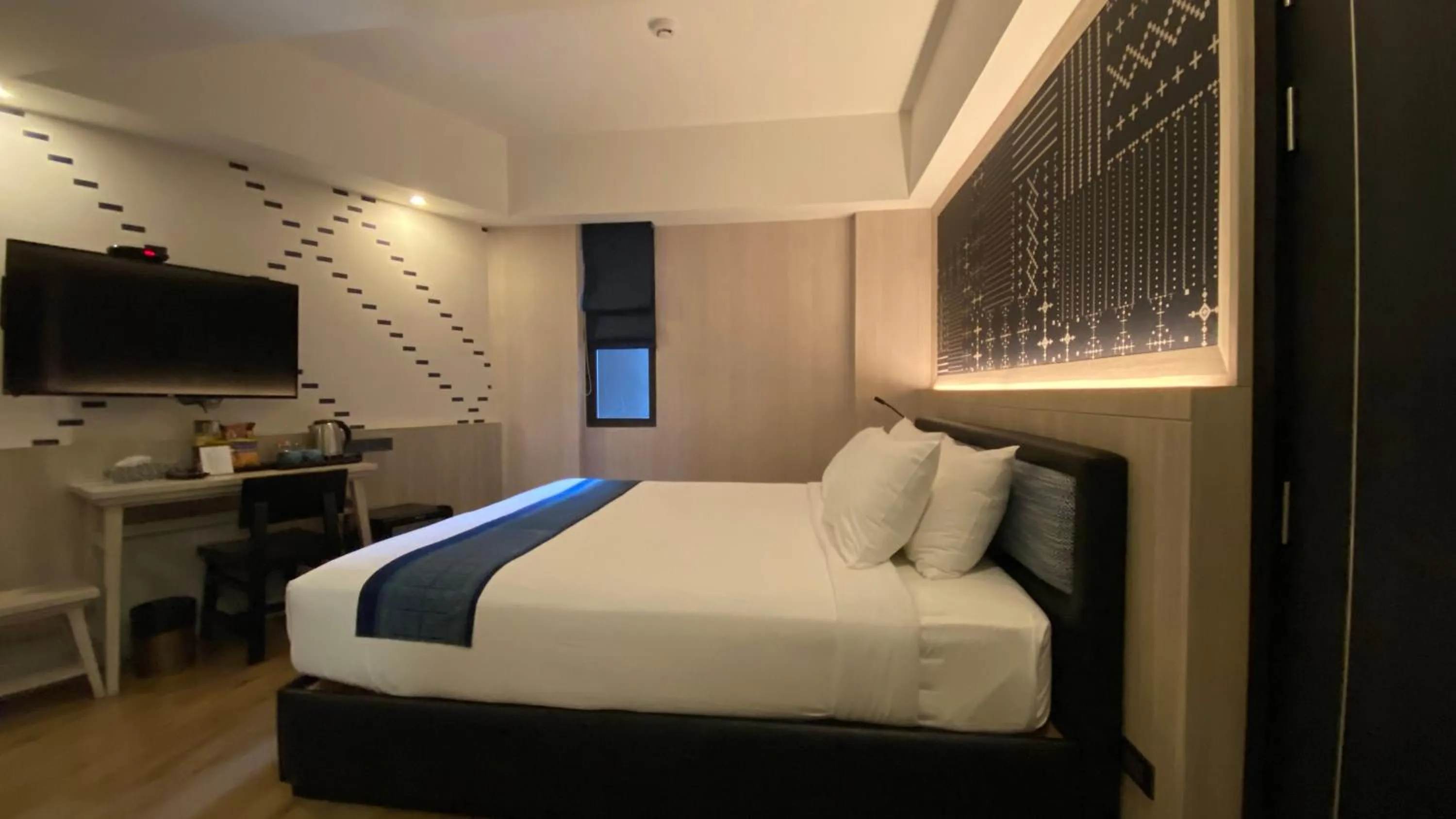Bedroom, Bed in Salee Boutique Hotel