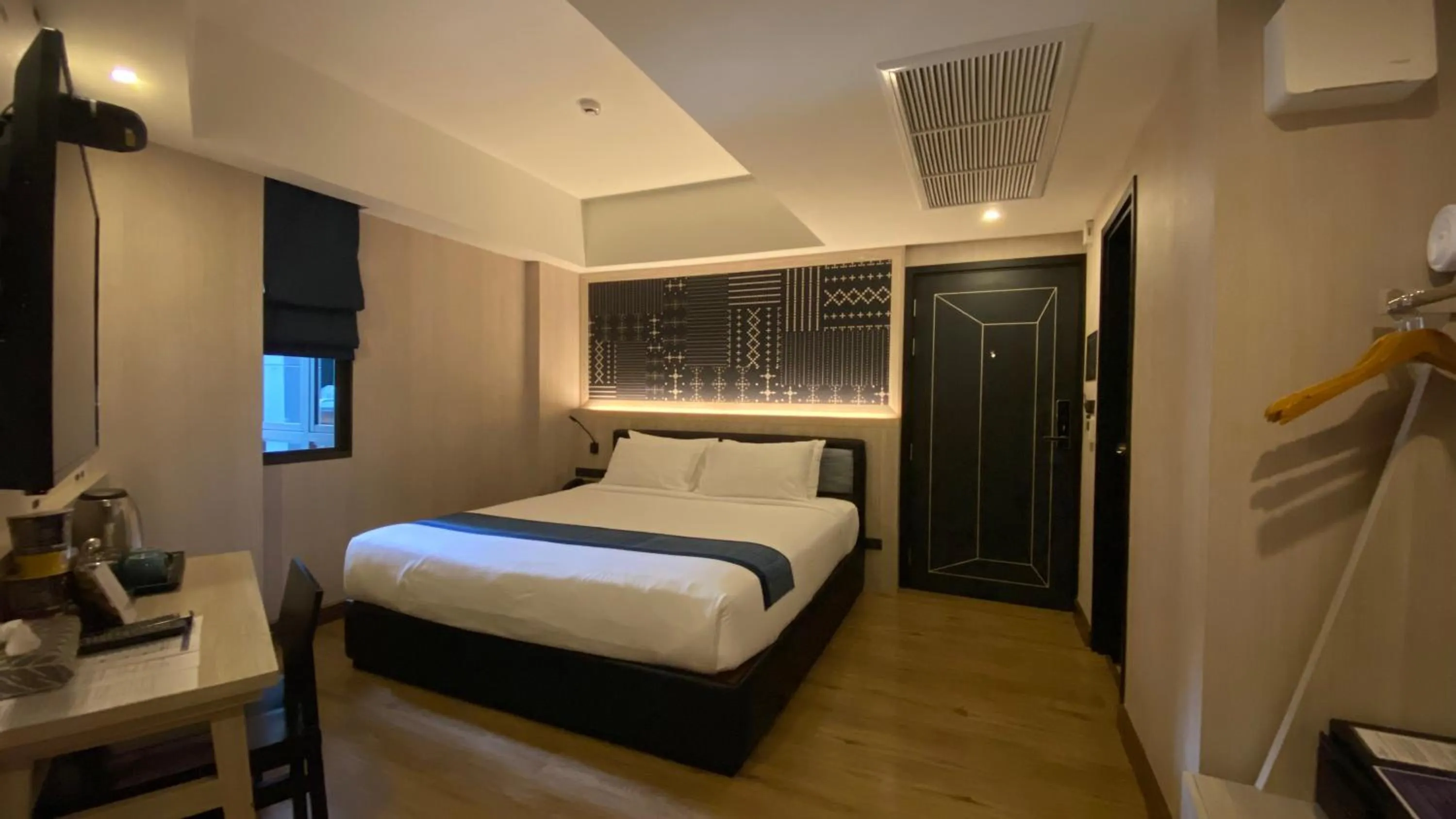 Bedroom, Bed in Salee Boutique Hotel