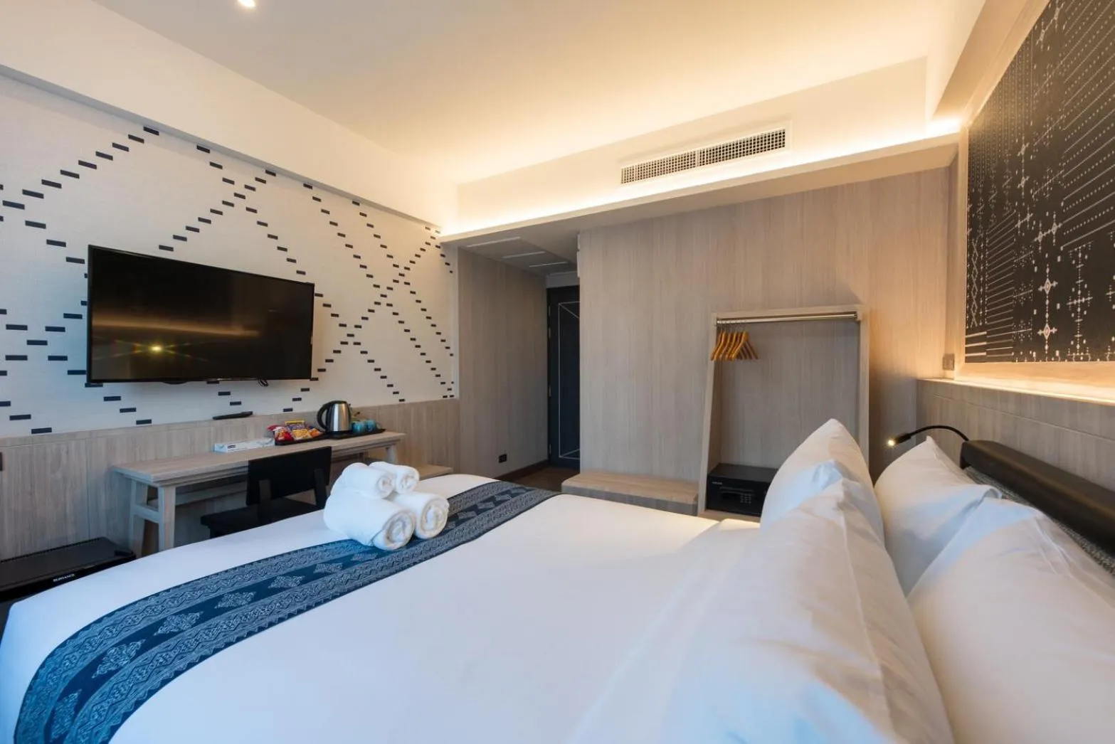 Bedroom, Bed in Salee Boutique Hotel