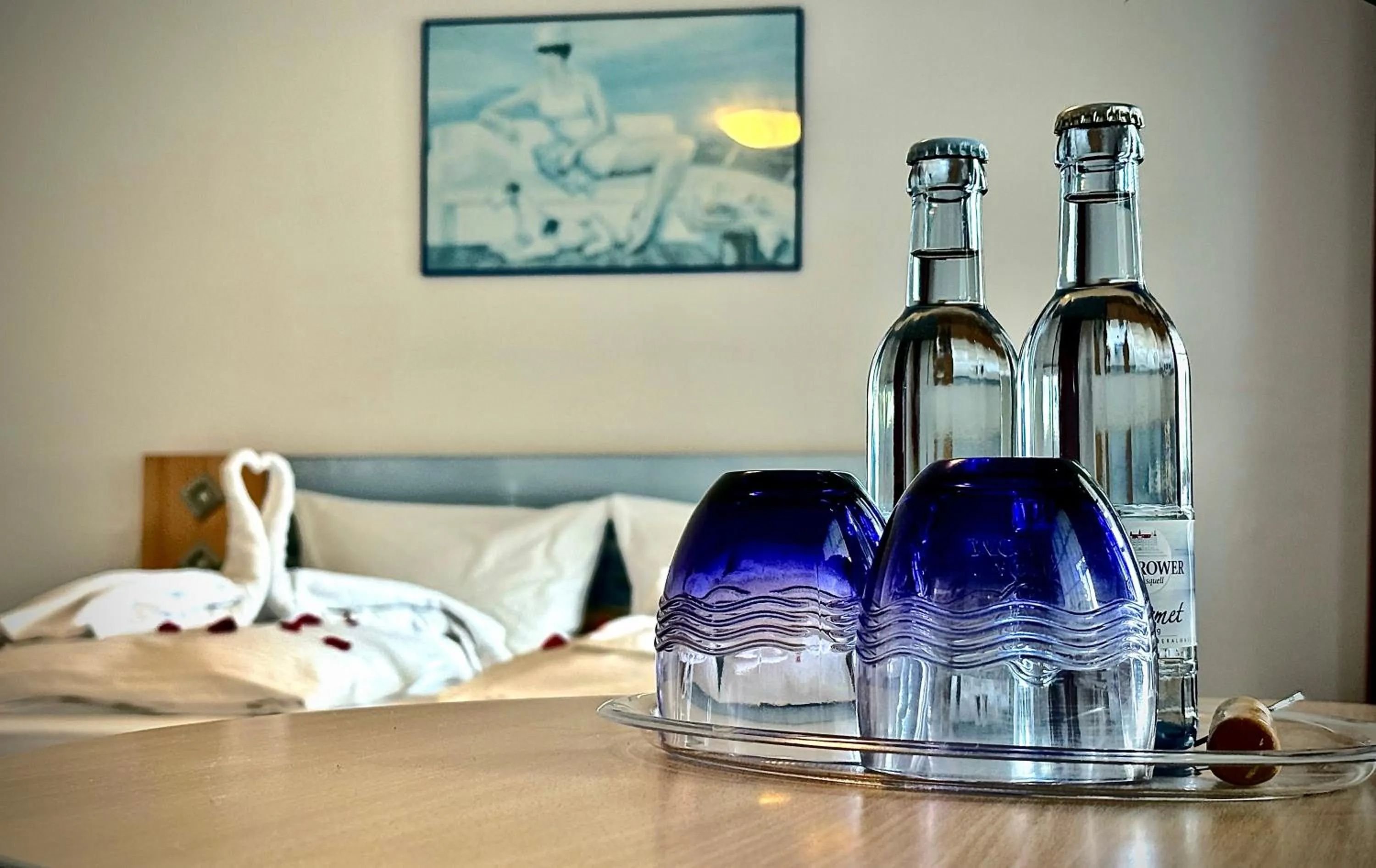 Photo of the whole room, Bed in Hotel Granitz