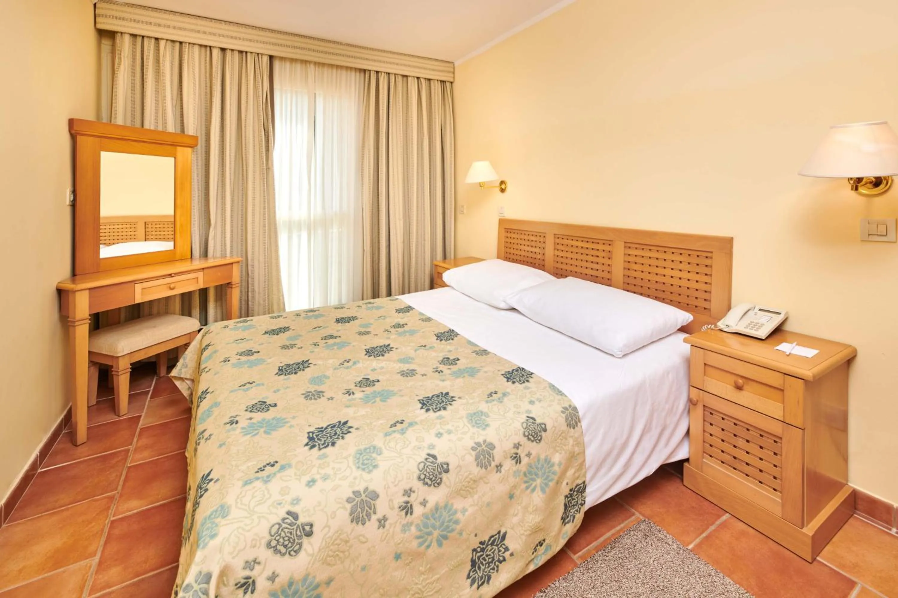 Bedroom, Bed in Apartments Bellevue Plava Laguna