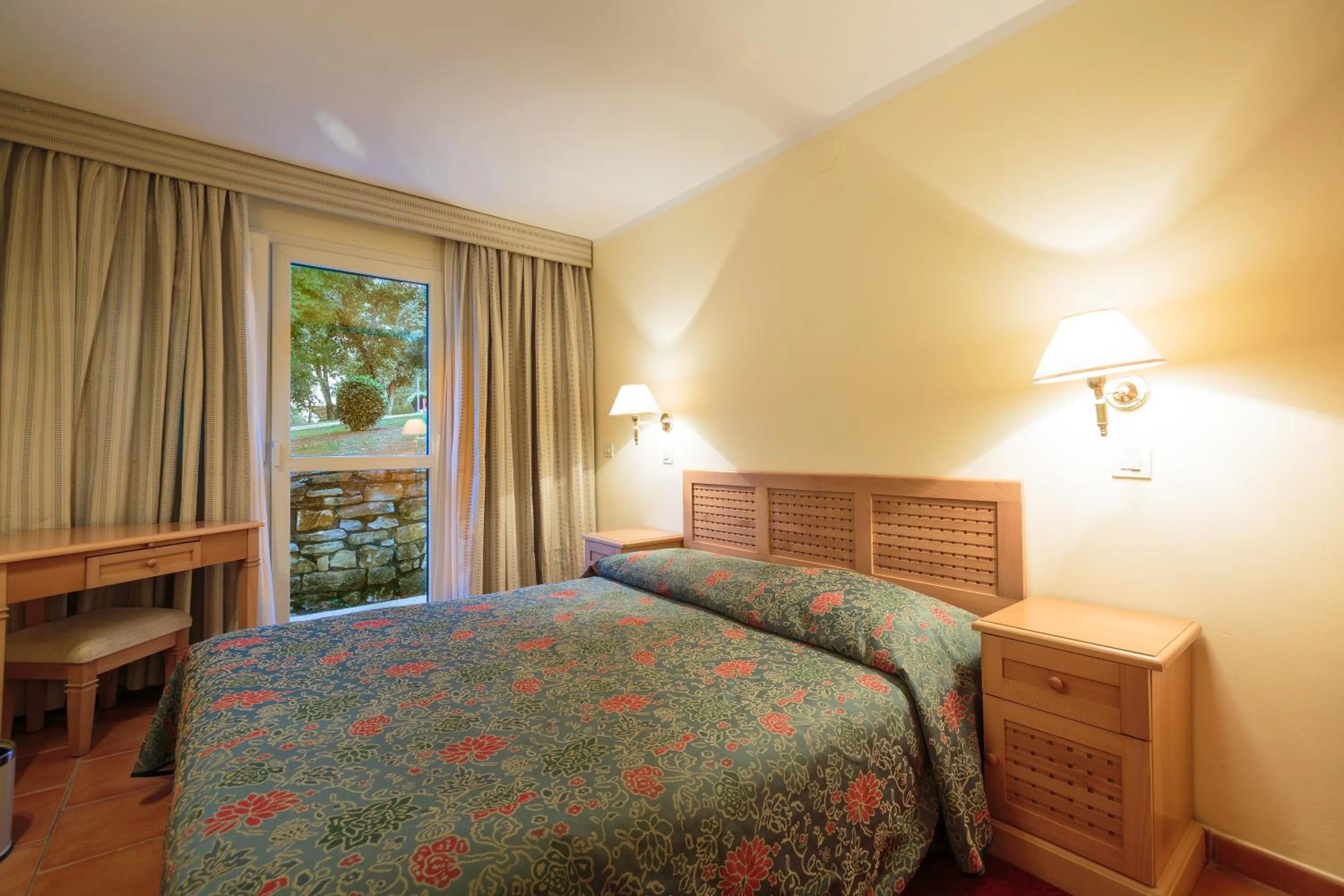 Bedroom, Bed in Apartments Bellevue Plava Laguna