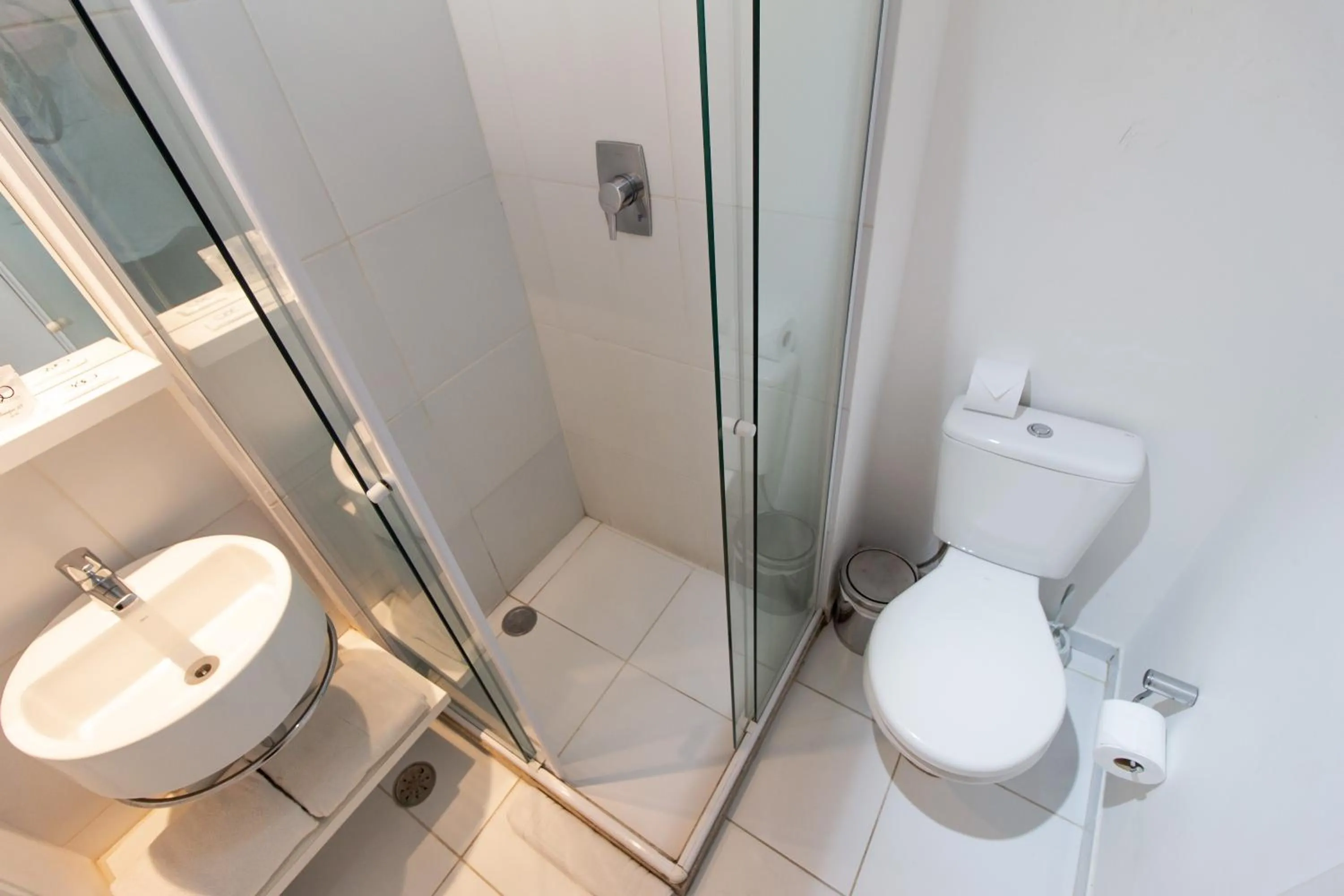 Bathroom in 360 São Luis