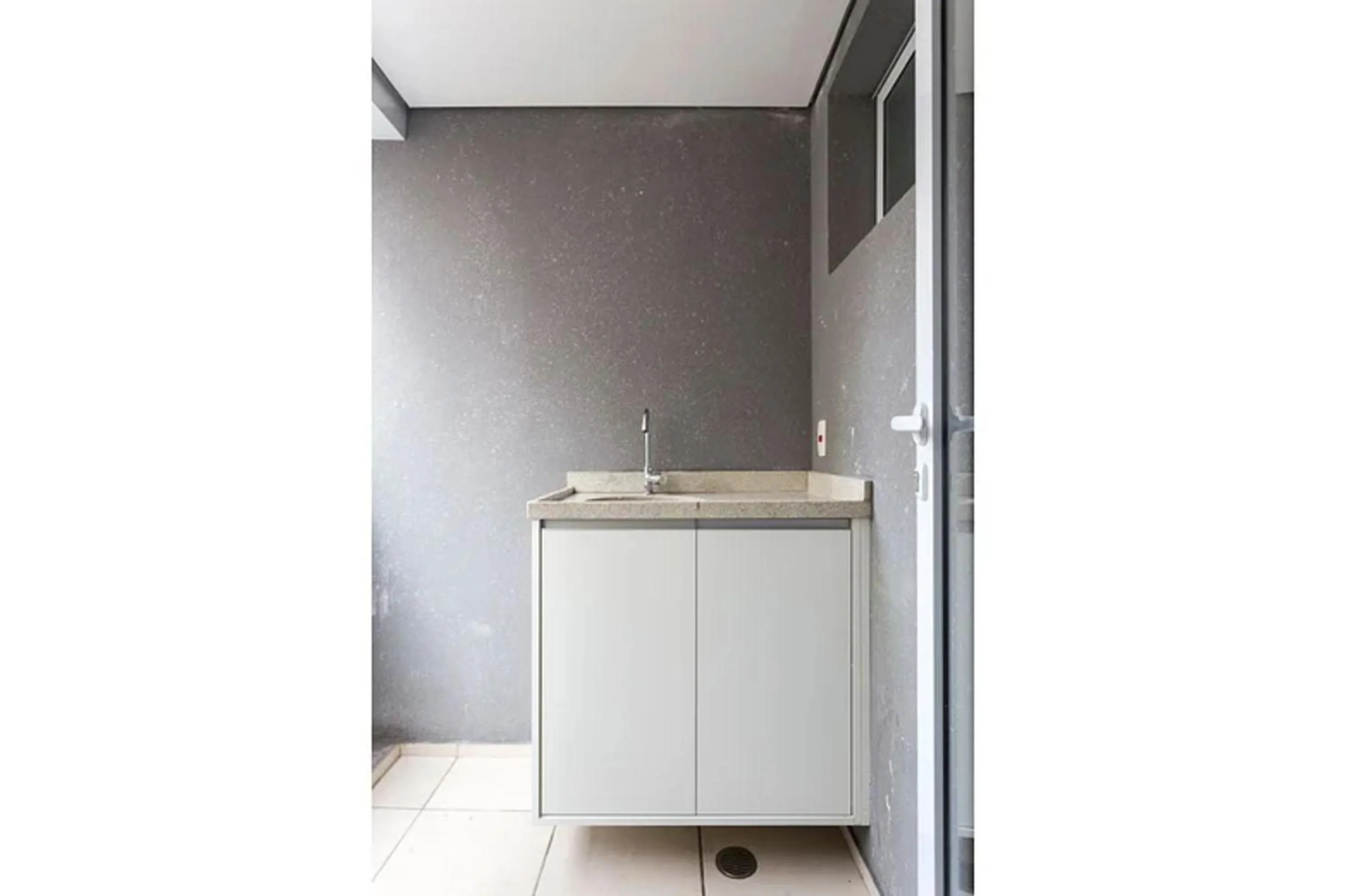 Balcony/Terrace in 360 São Luis