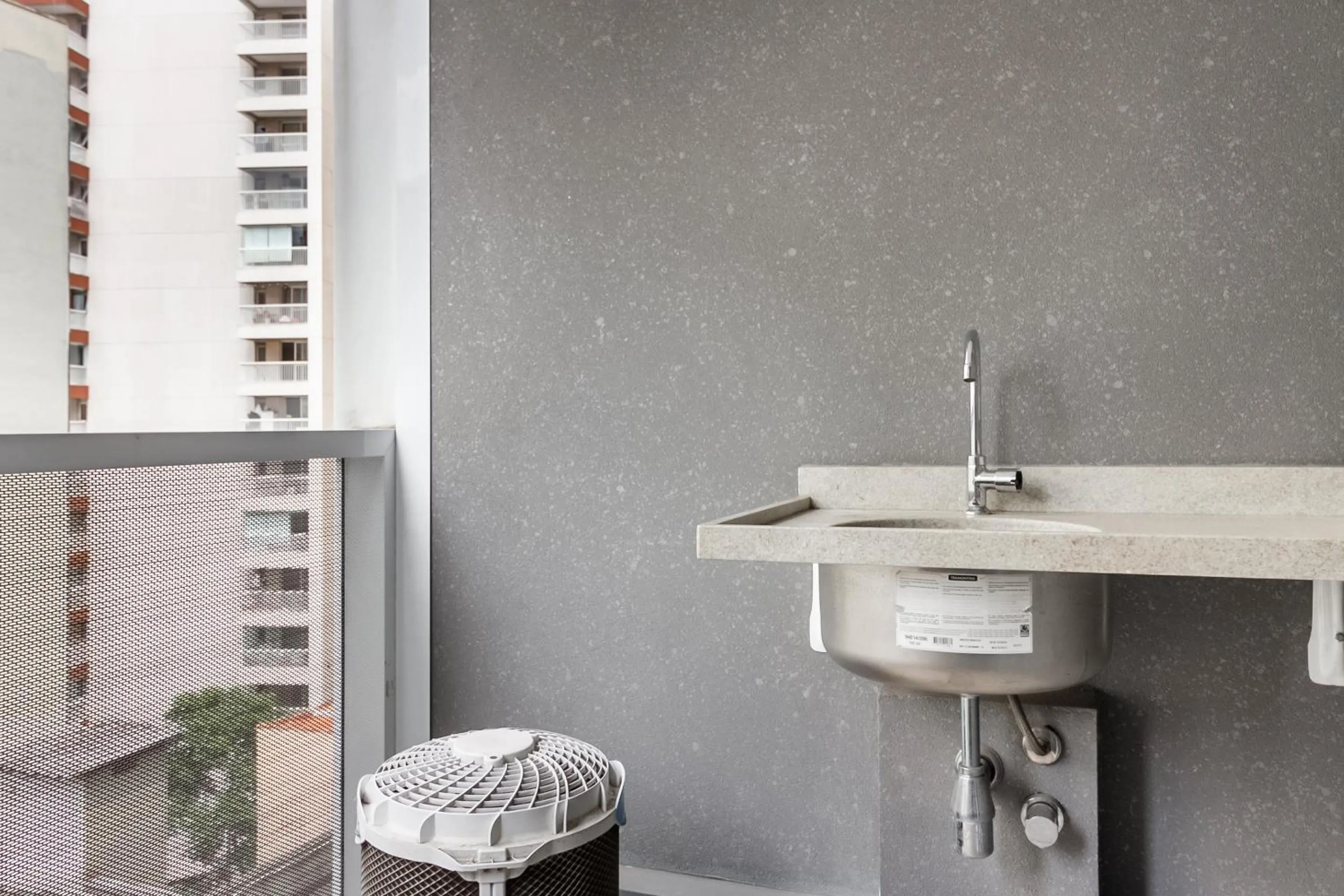 Bathroom in 360 São Luis