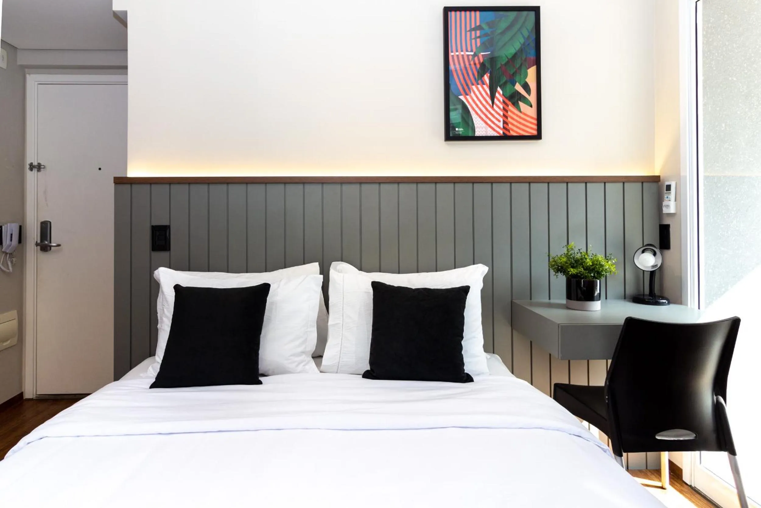 Bed in 360 São Luis