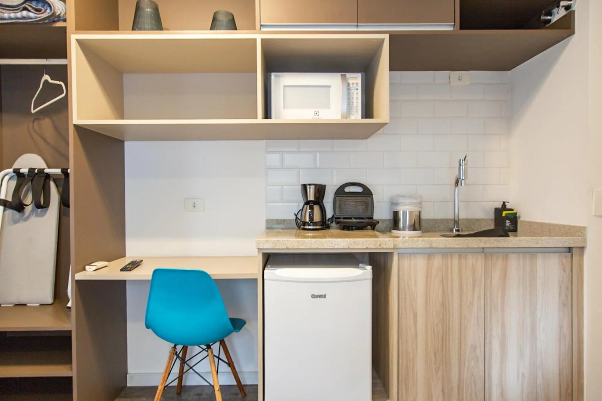 Kitchen or kitchenette in 360 São Luis