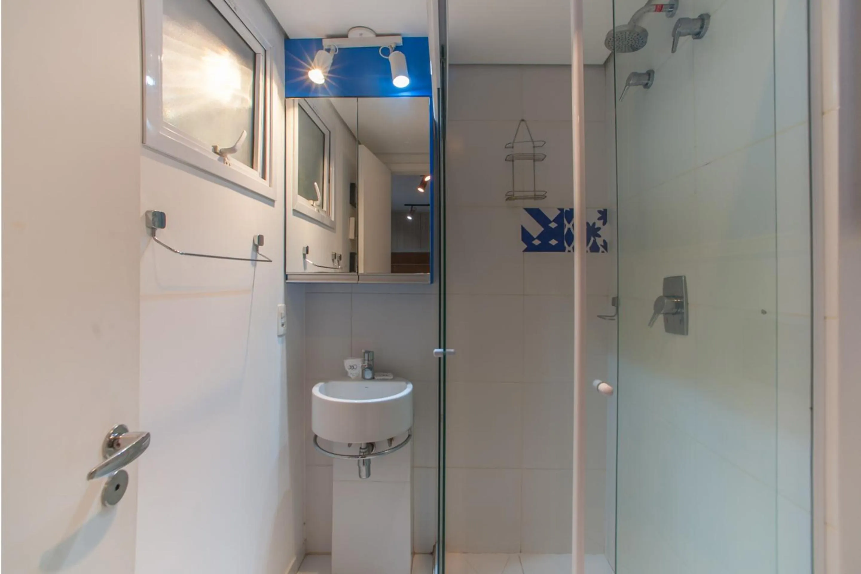 Bathroom in 360 São Luis