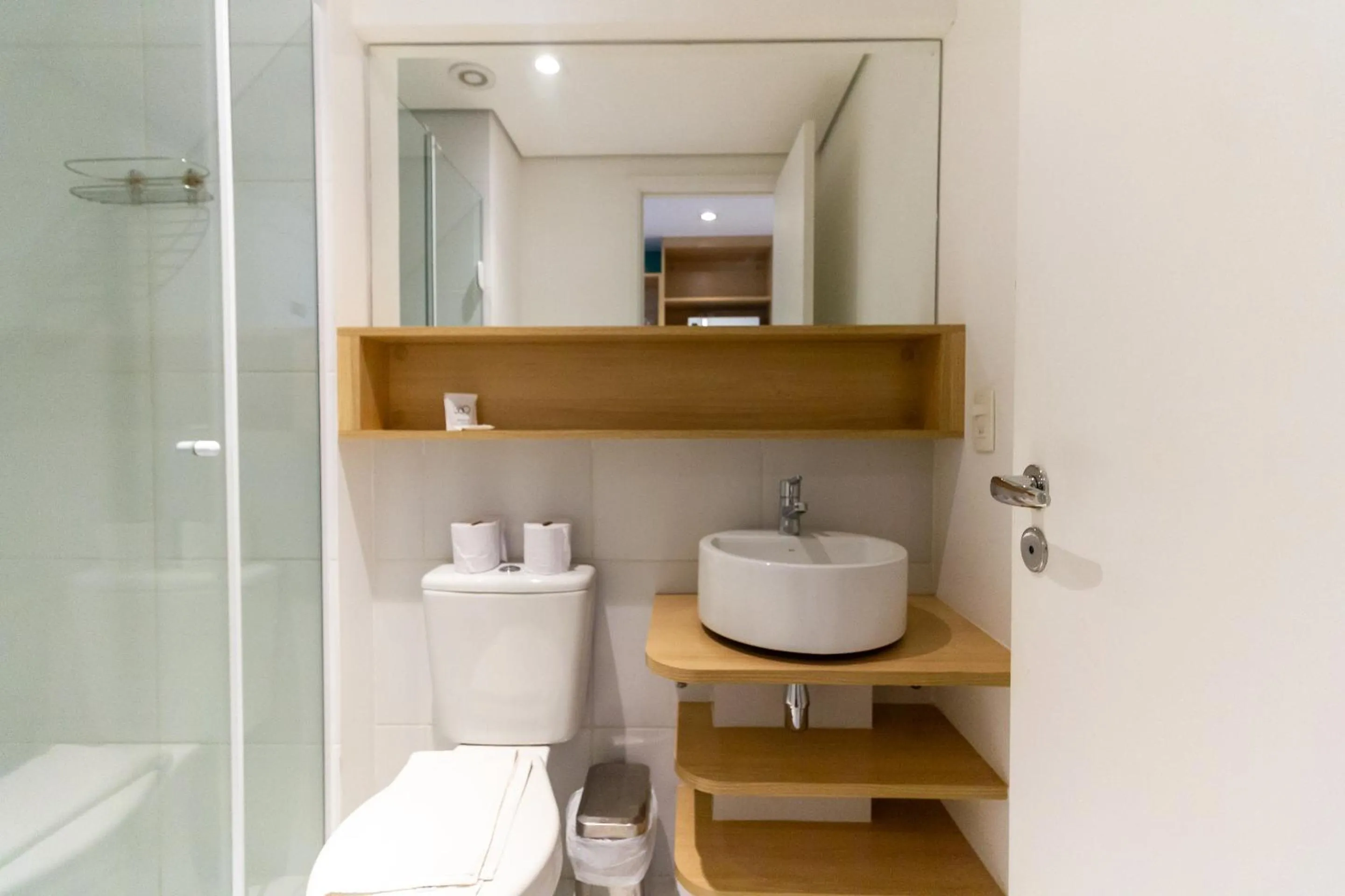 Bathroom in 360 São Luis