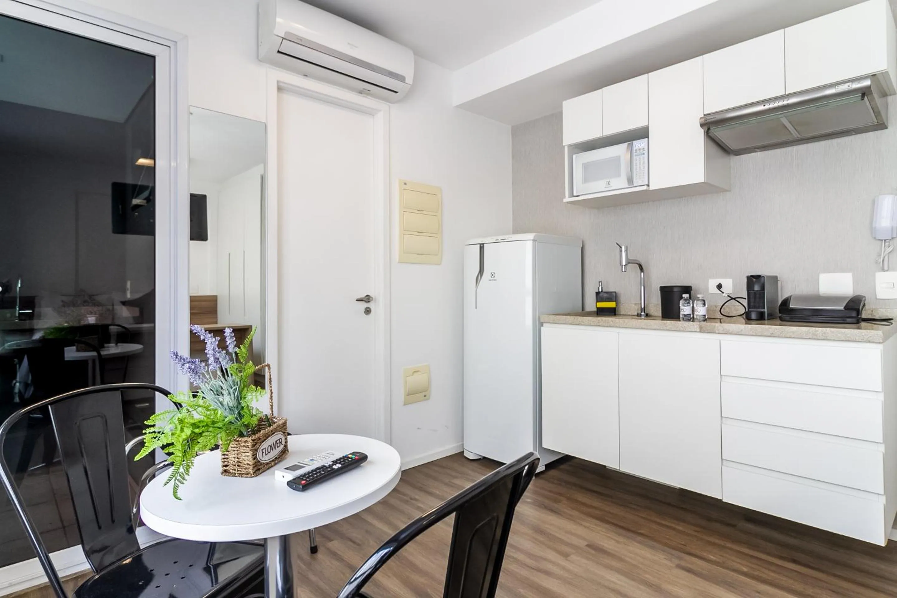 Kitchen or kitchenette in 360 São Luis