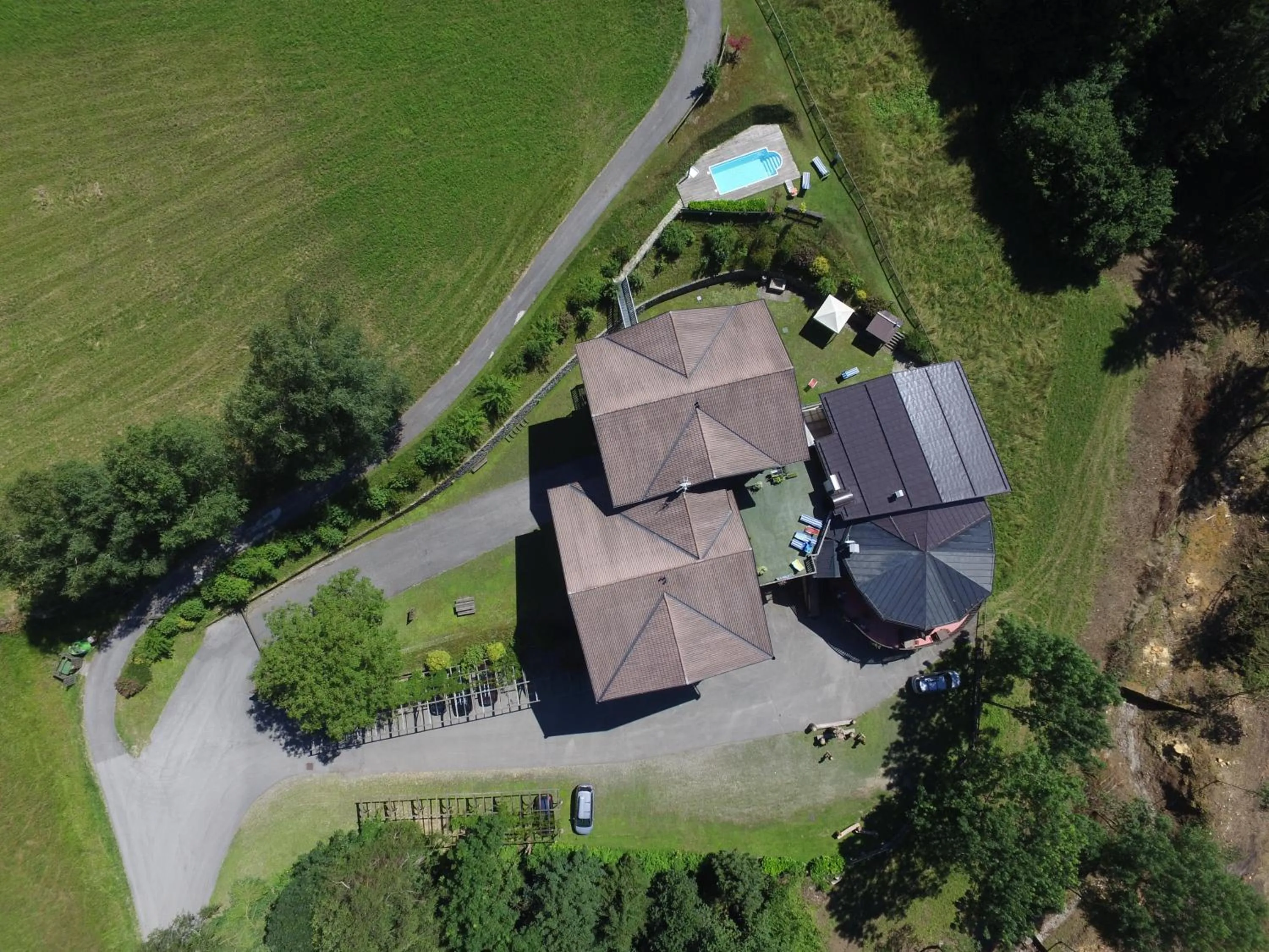 Day in Appartamenti Lembondel - Ledro