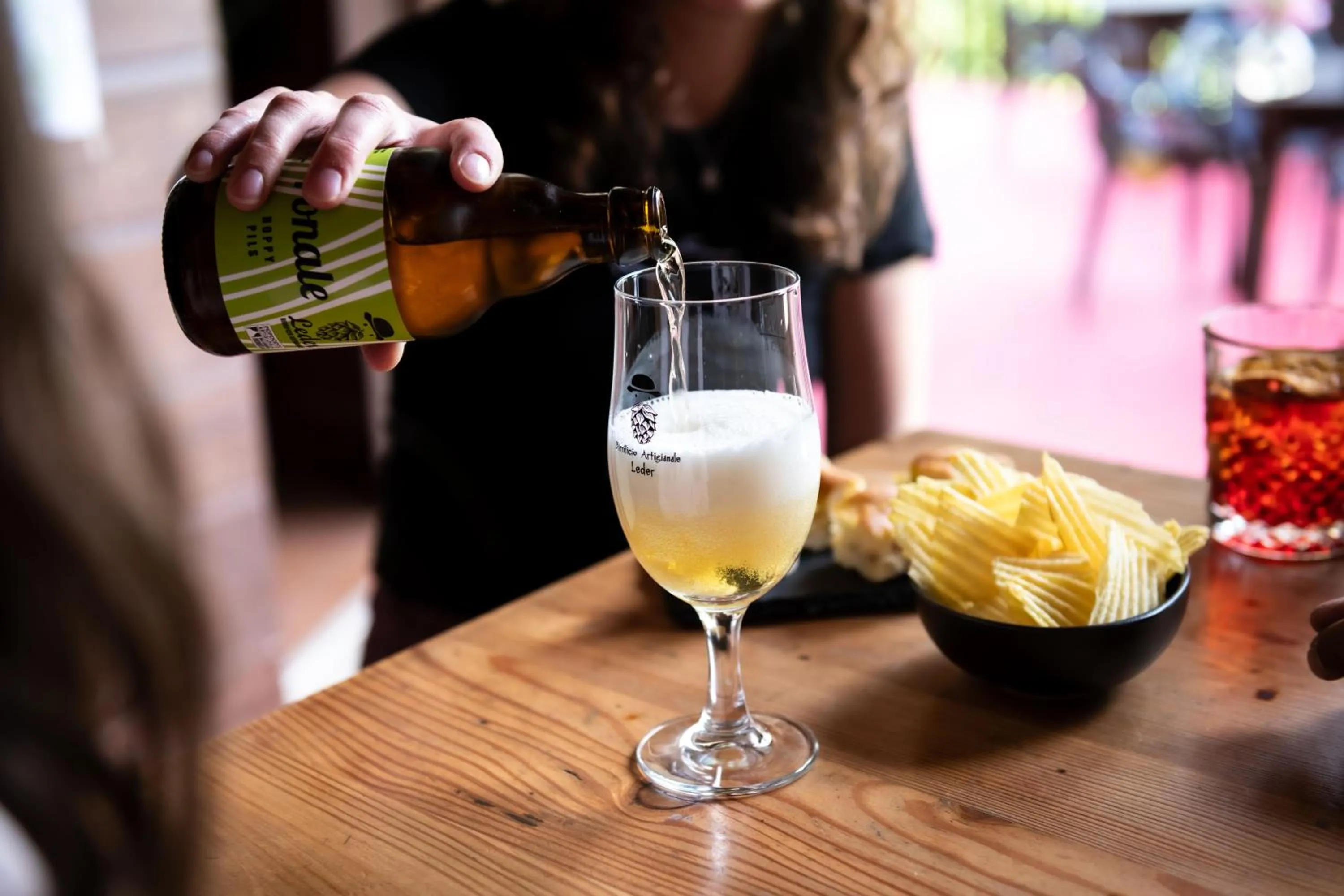 Food and drinks in Appartamenti Lembondel - Ledro