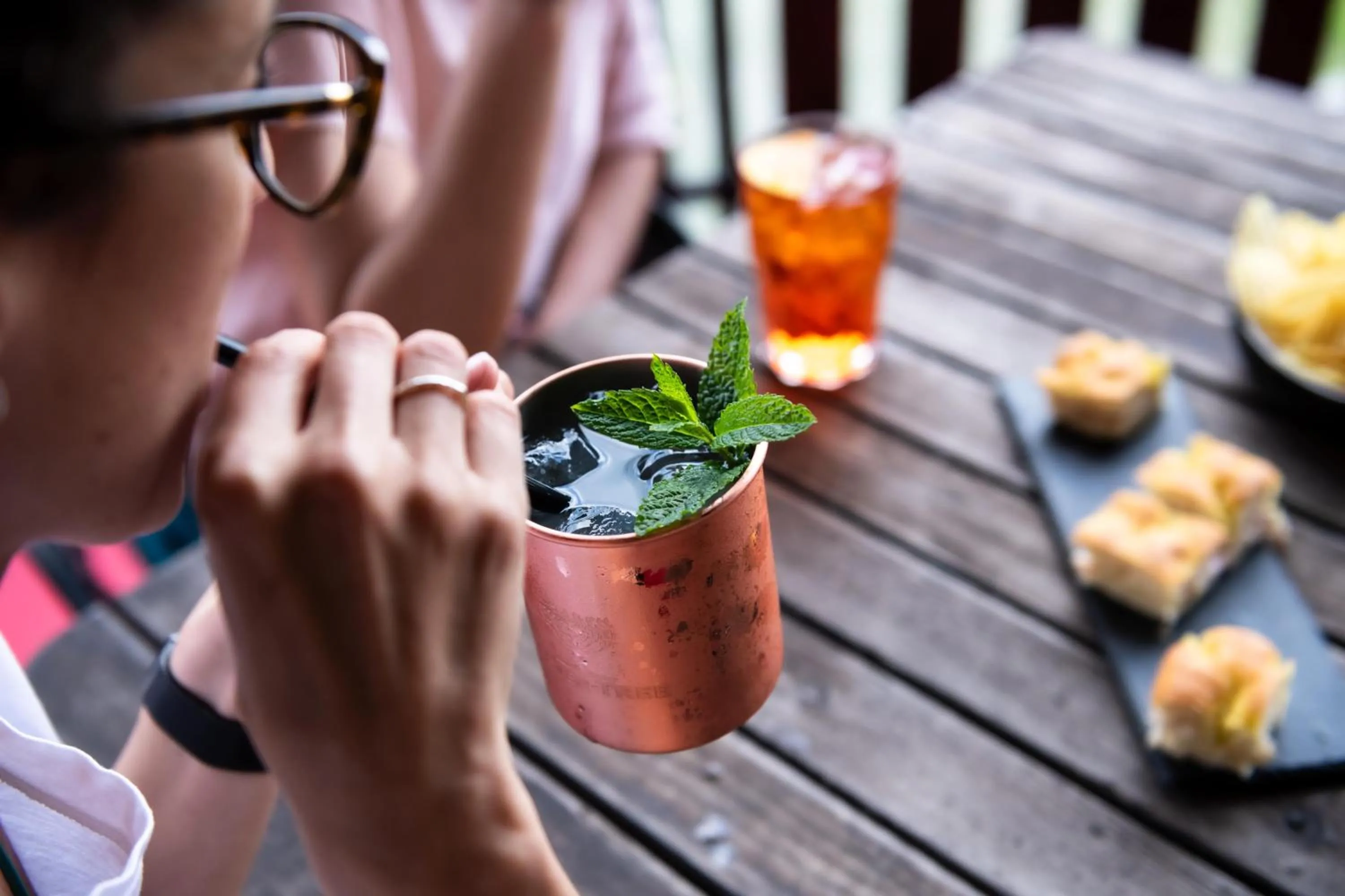 Food and drinks in Appartamenti Lembondel - Ledro