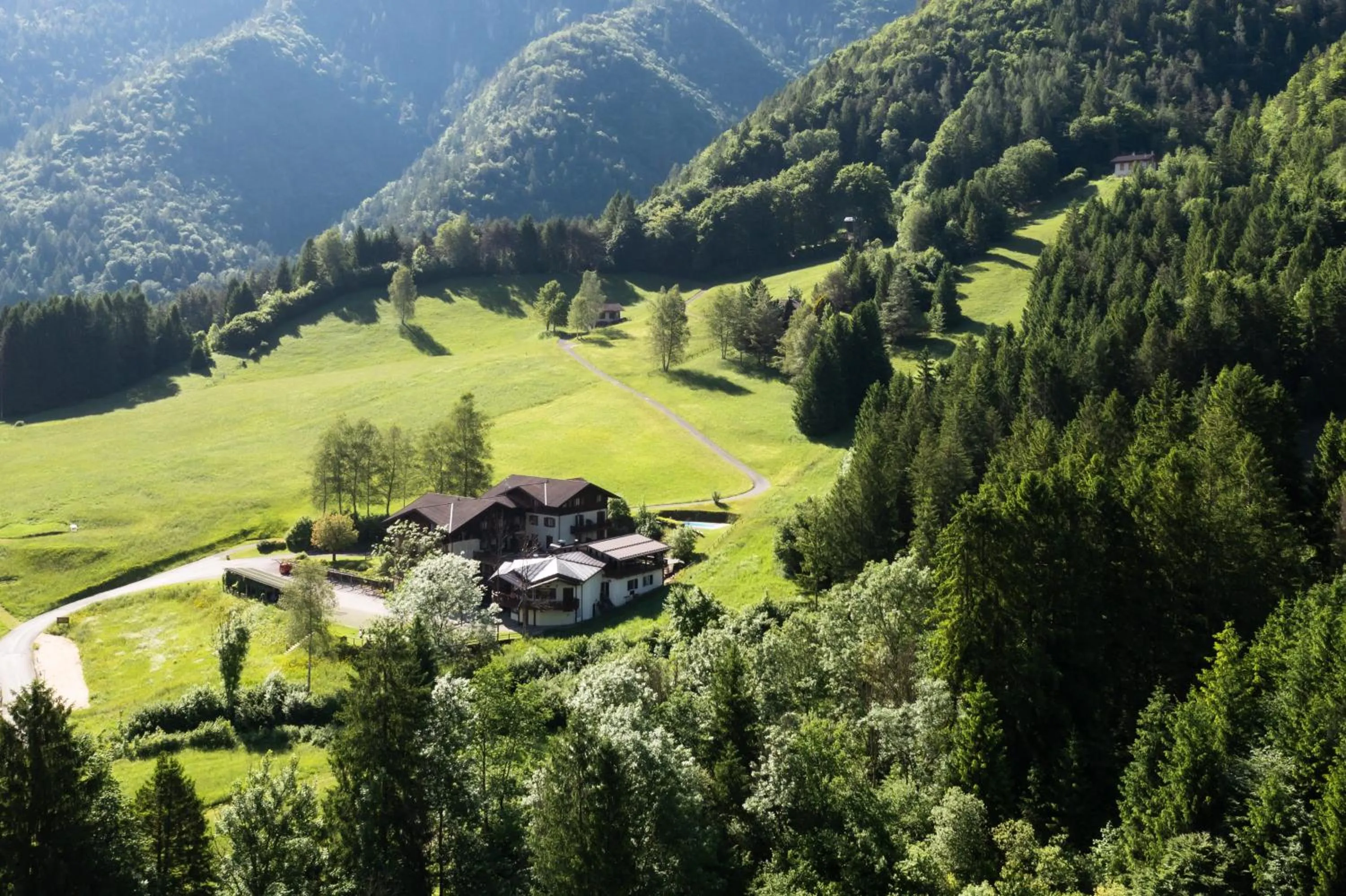 Day in Appartamenti Lembondel - Ledro