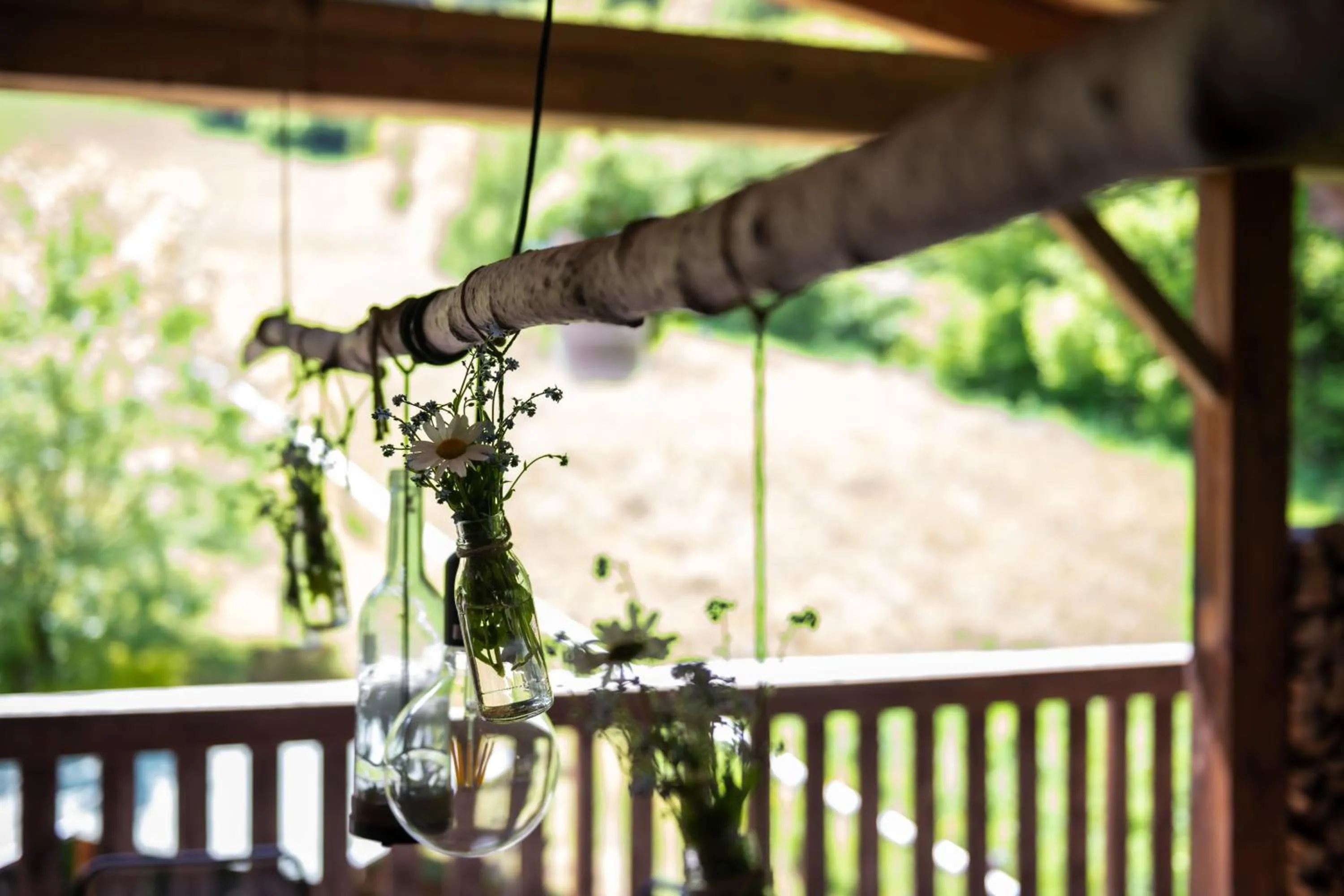 Spring in Appartamenti Lembondel - Ledro