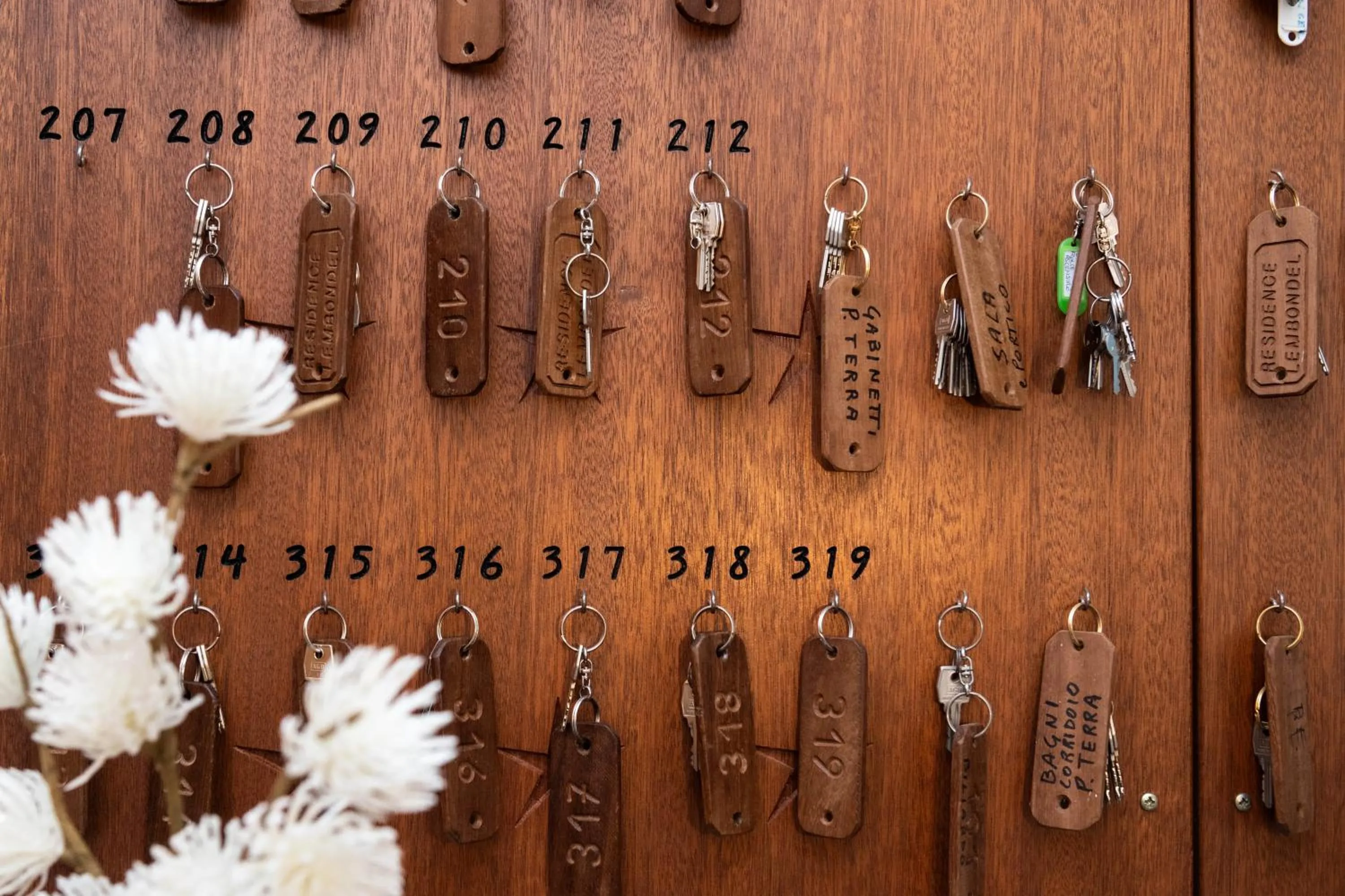 People in Appartamenti Lembondel - Ledro